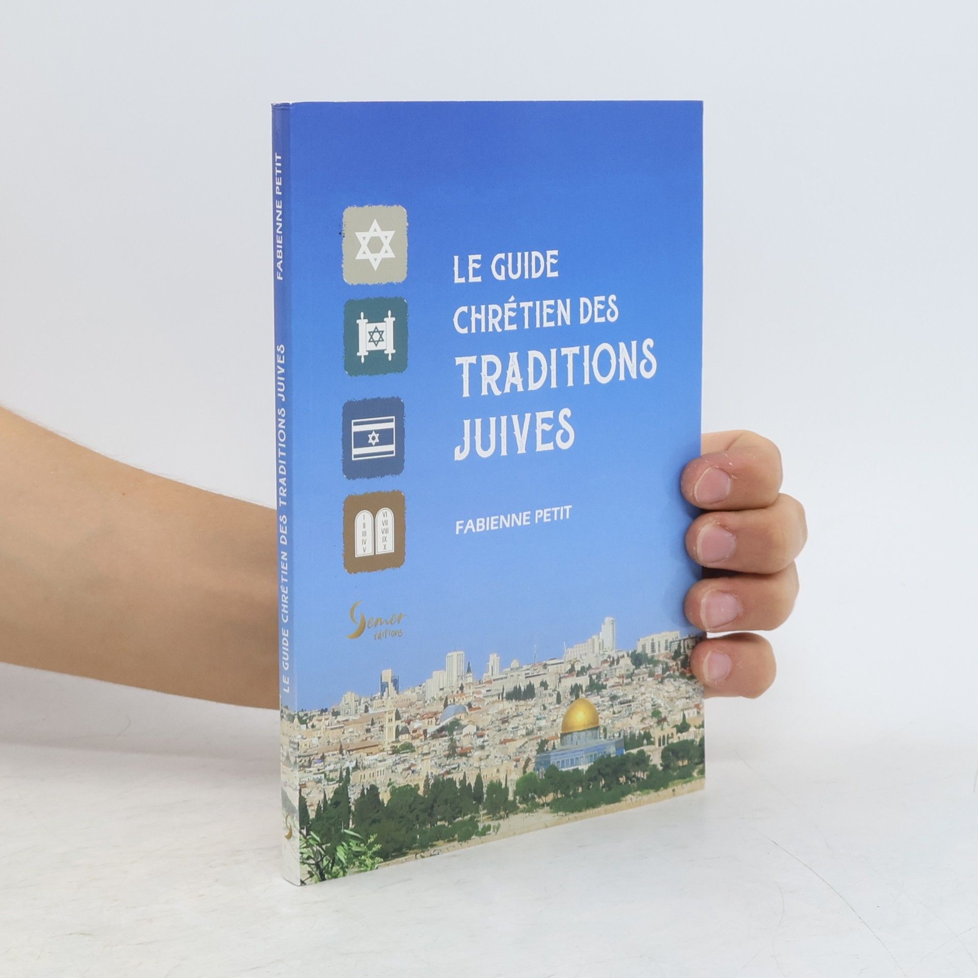 Guide chrétien des traditions juives
