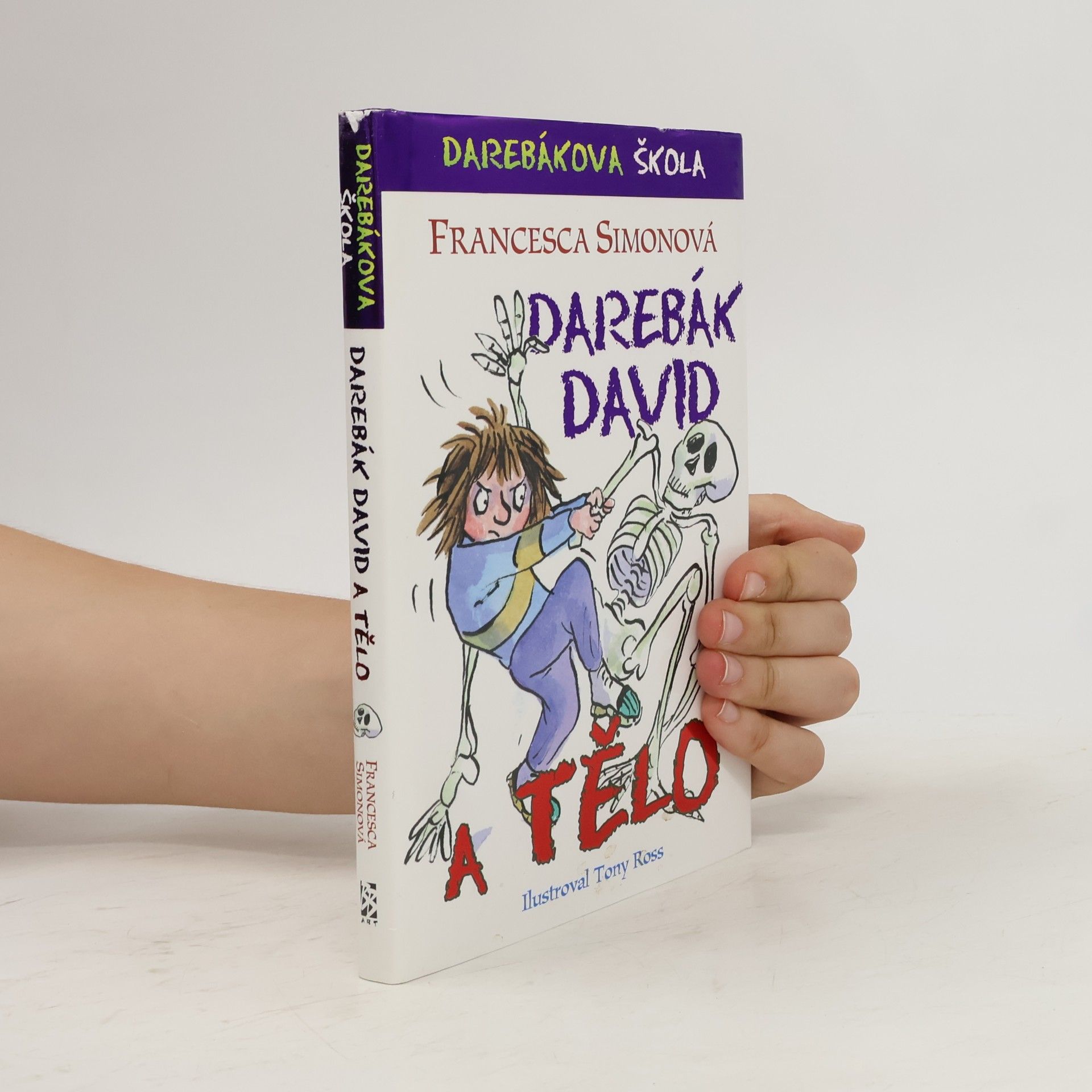 Darebák David a tělo