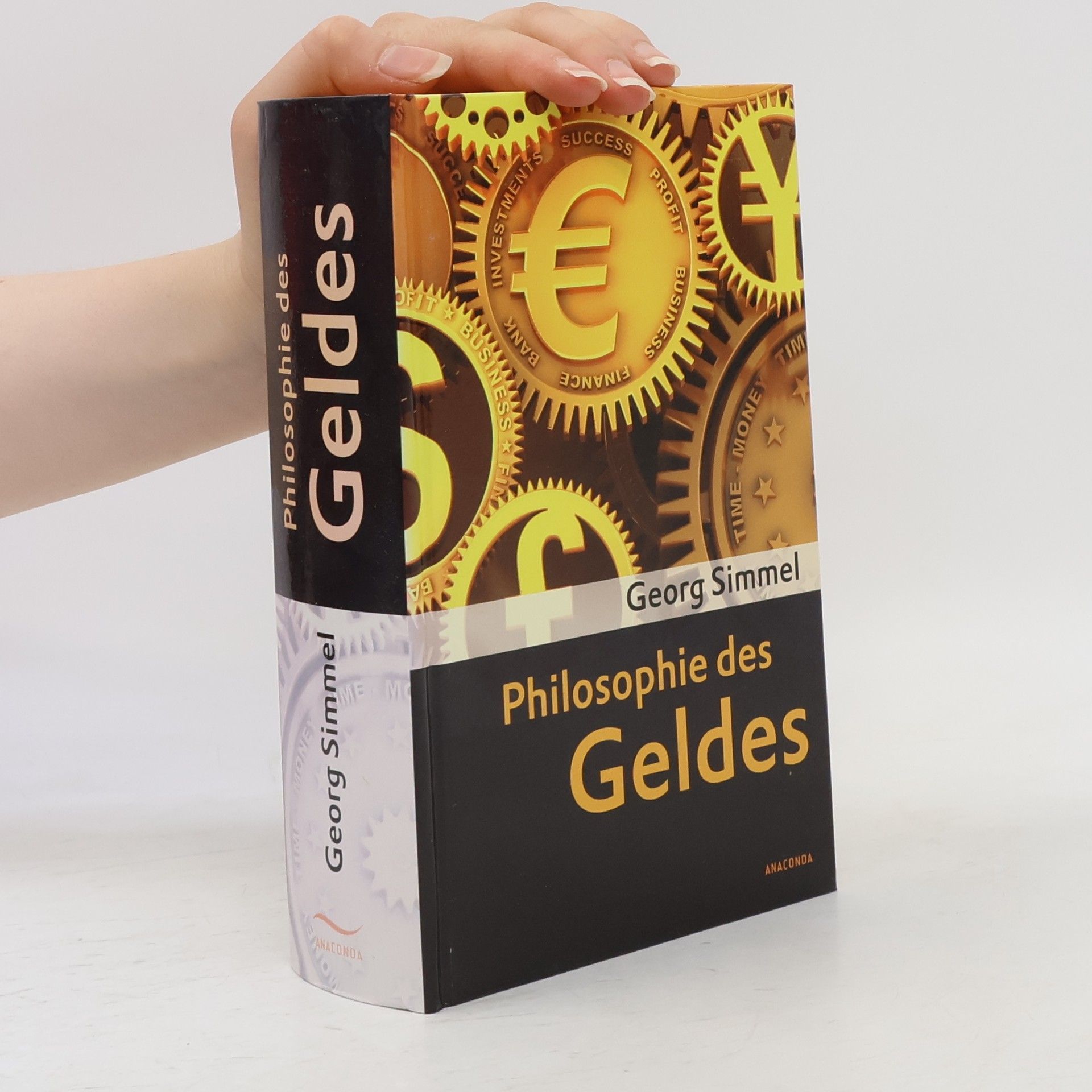 Georg Simmel Philosophie des Geldes