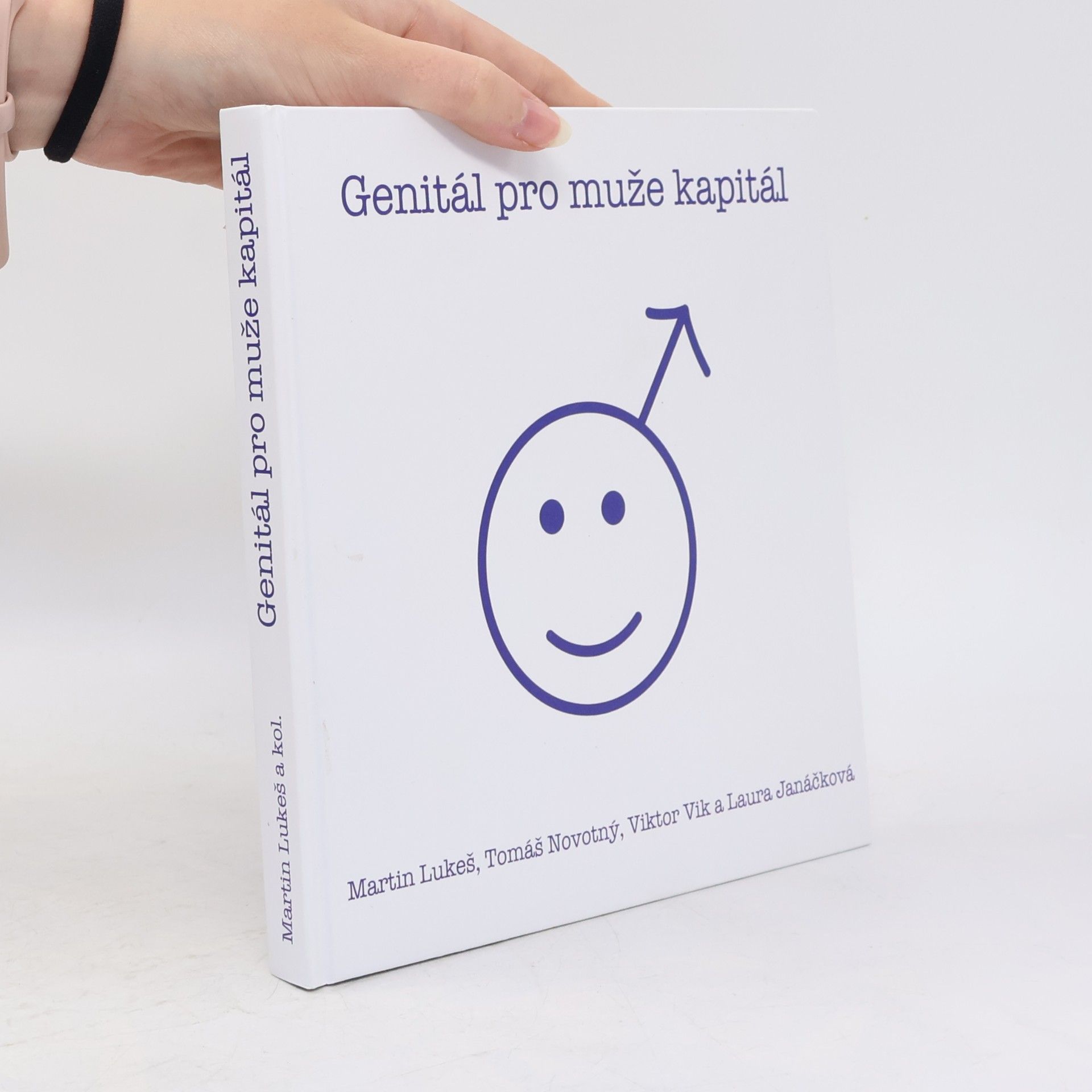 Viktor Vik Genitál pro muže kapitál