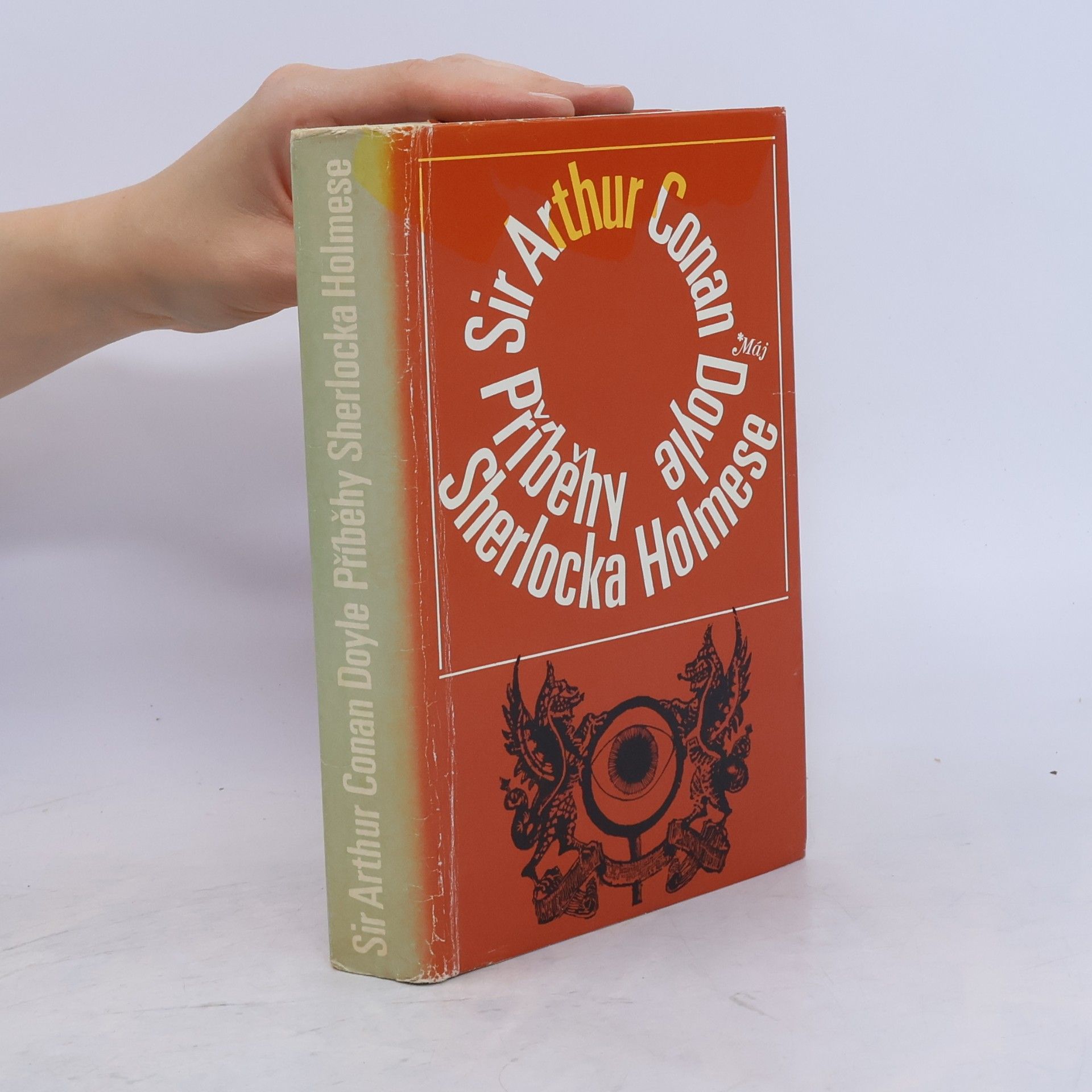 Arthur Conan Doyle Příběhy Sherlocka Holmese 1