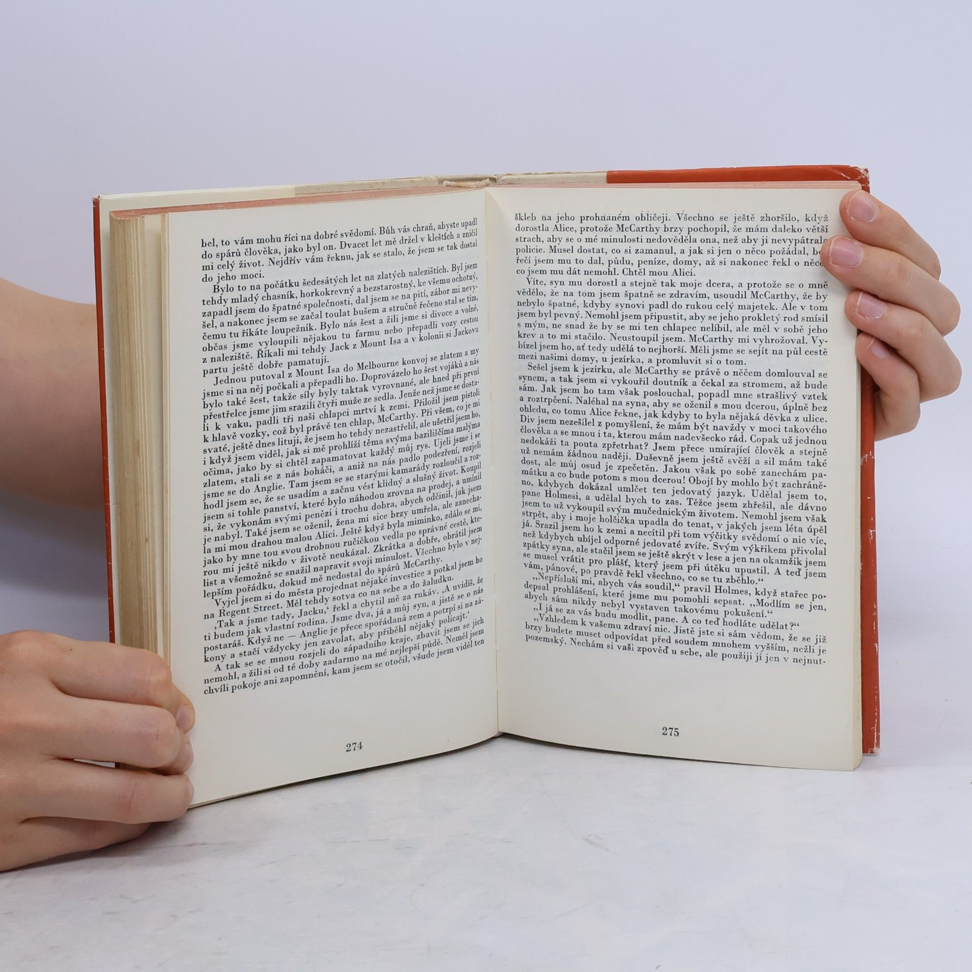 Arthur Conan Doyle Příběhy Sherlocka Holmese 1