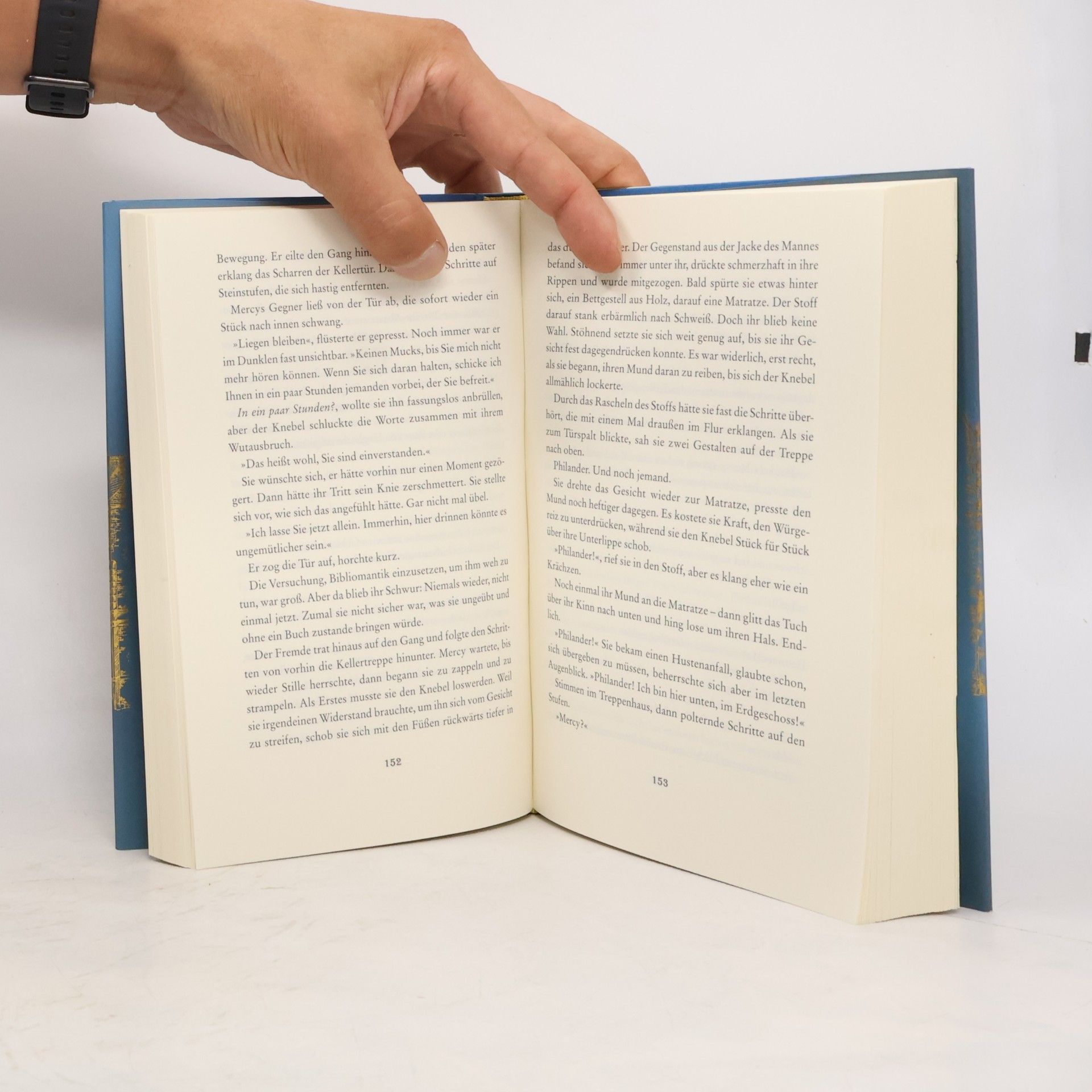Kai Meyer Die Spur der Bücher