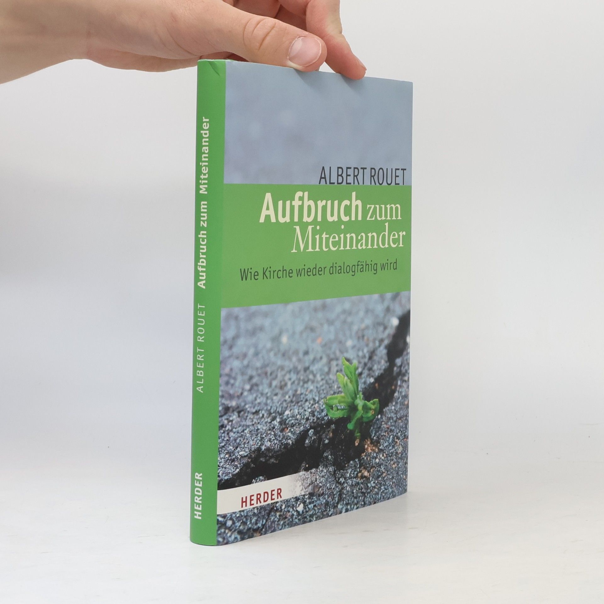 Aufbruch zum Miteinander