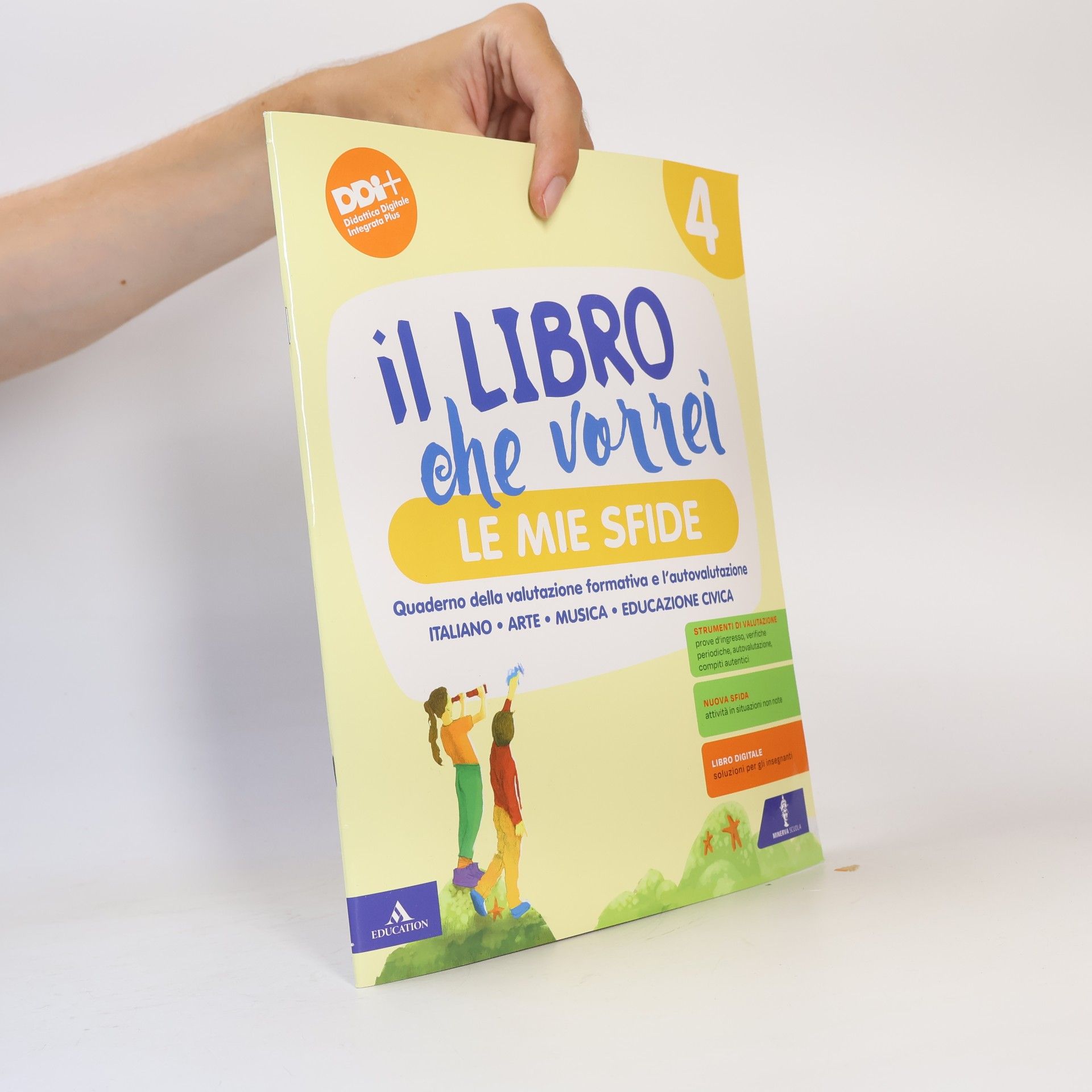 Various authors Il libro che vorrei 4