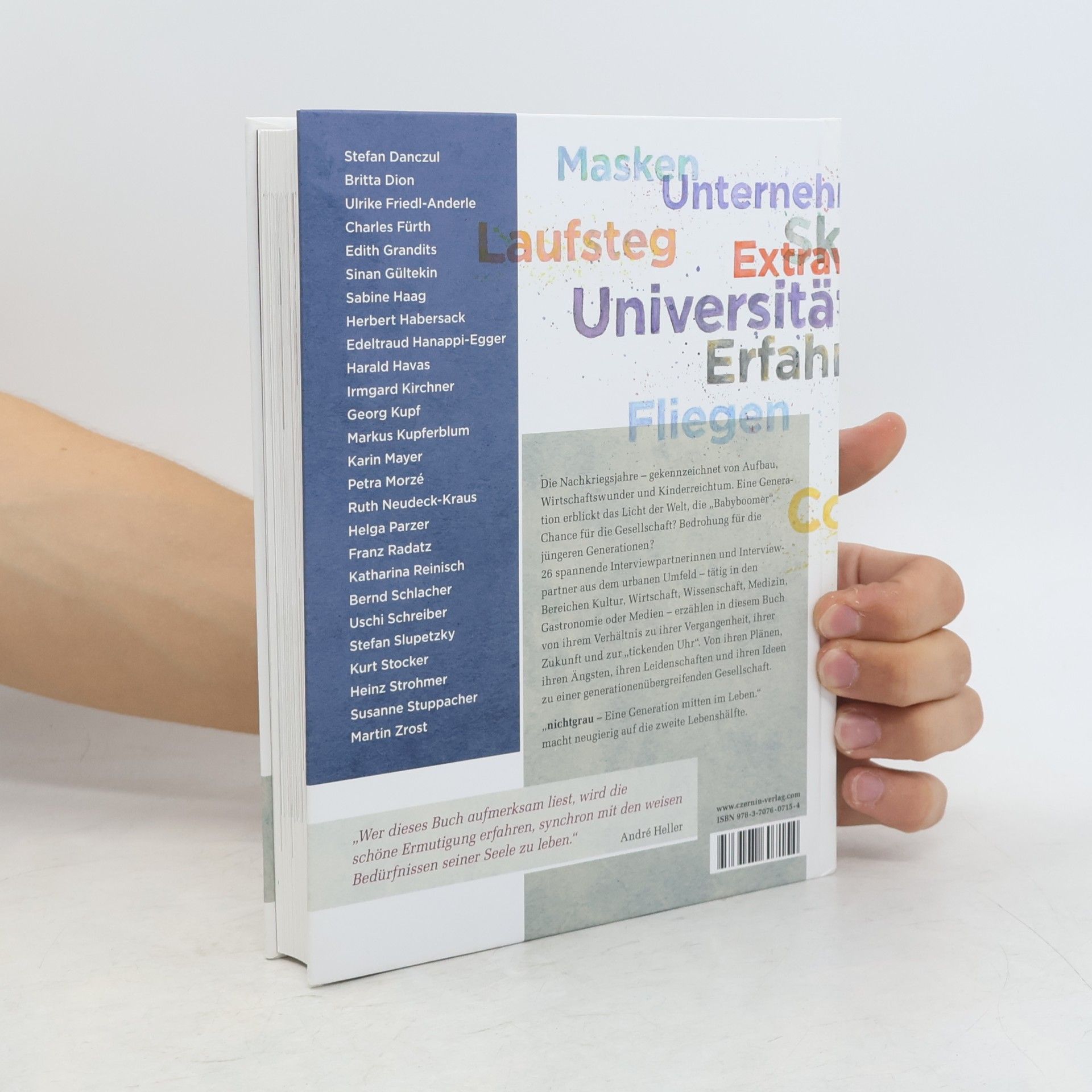 Andrea Casapicola nichtgrau