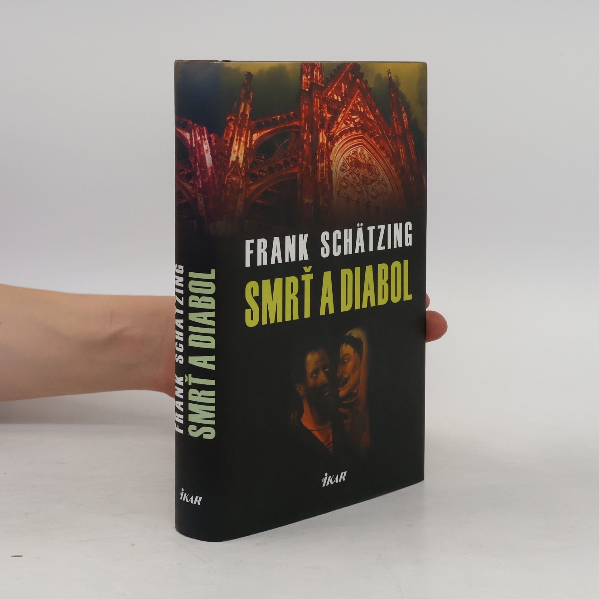 Frank Schätzing Smrť a diabol