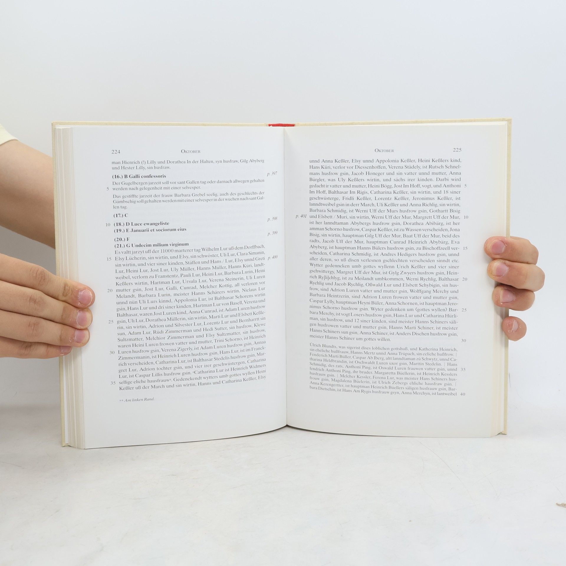 Franz Auf der Maur Die Jahrzeitbücher des Kantons Schwyz - 1: Das Jahrzeitbuch der Pfarrkirche St. Martin Schwyz