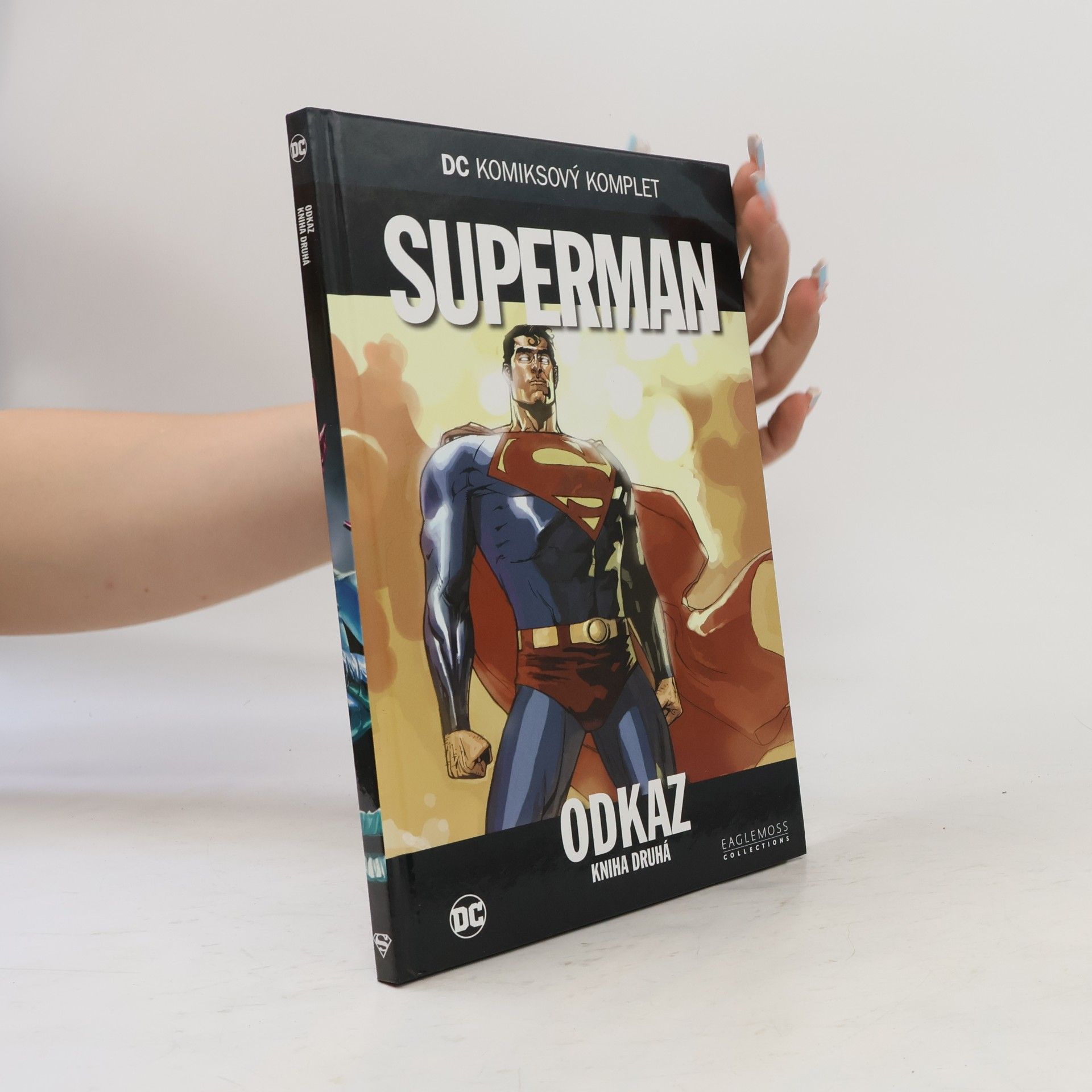 Autorenkollektiv Superman: Odkaz, kniha druhá