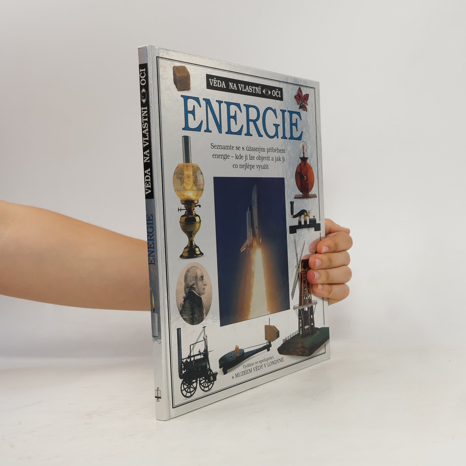 Jack Challoner Energie