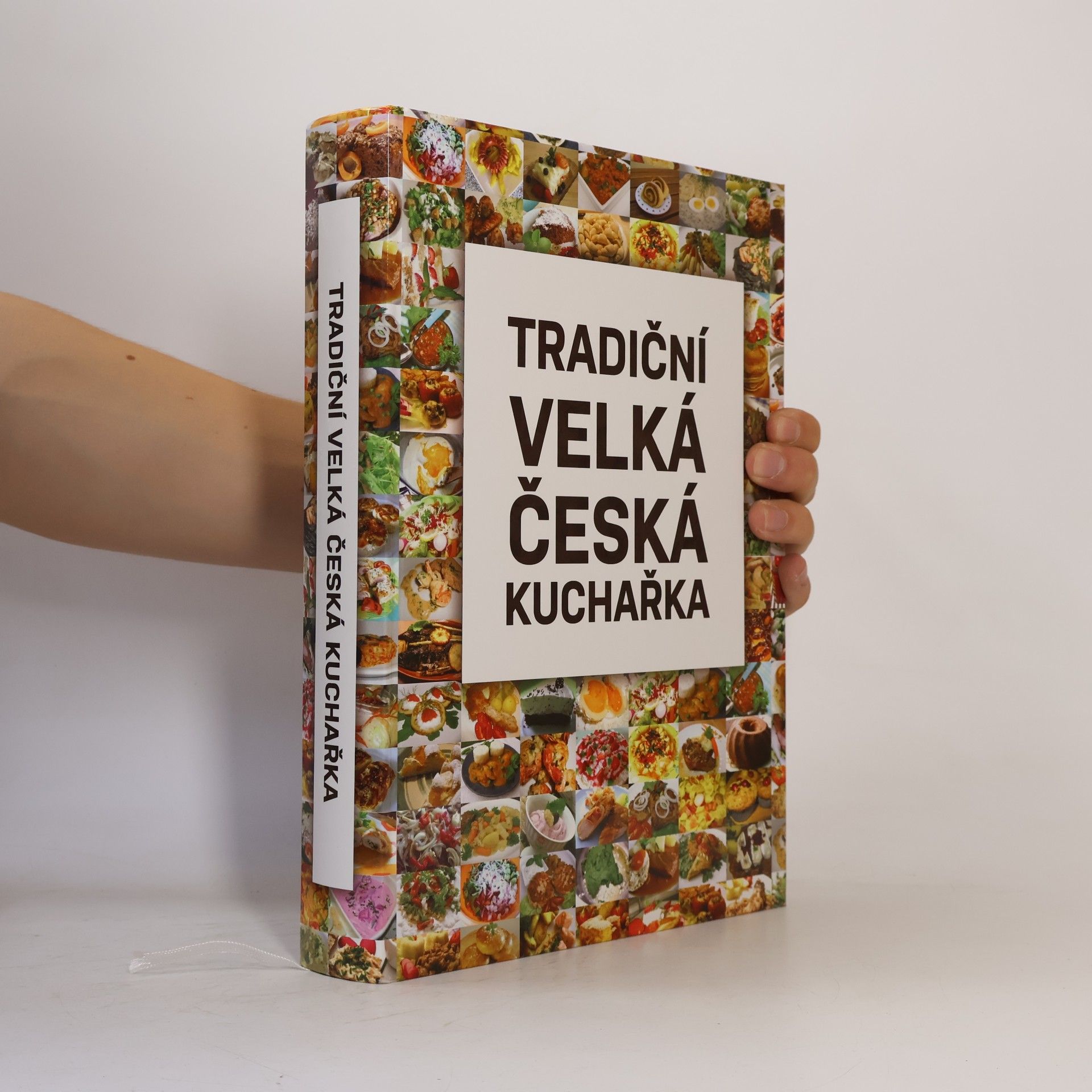 Autorenkollektiv Tradiční velká česká kuchařka