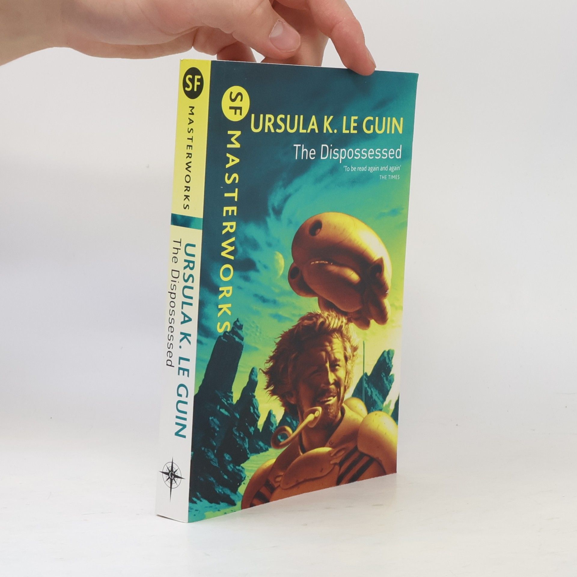 Ursula K. Le Guin The Dispossessed