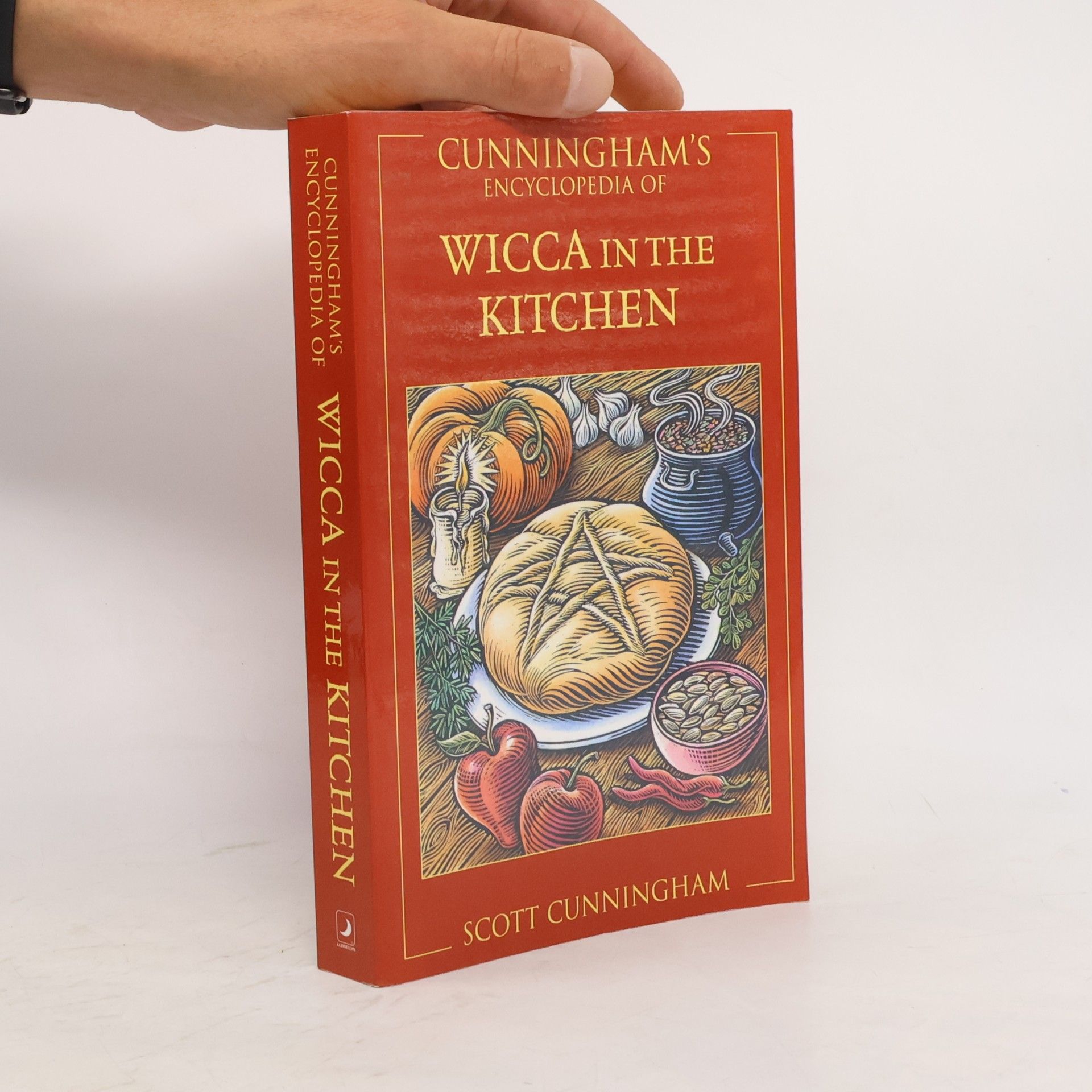 Scott Cunningham Cunningham's Encyclopedia of Wicca in the Kitchen
