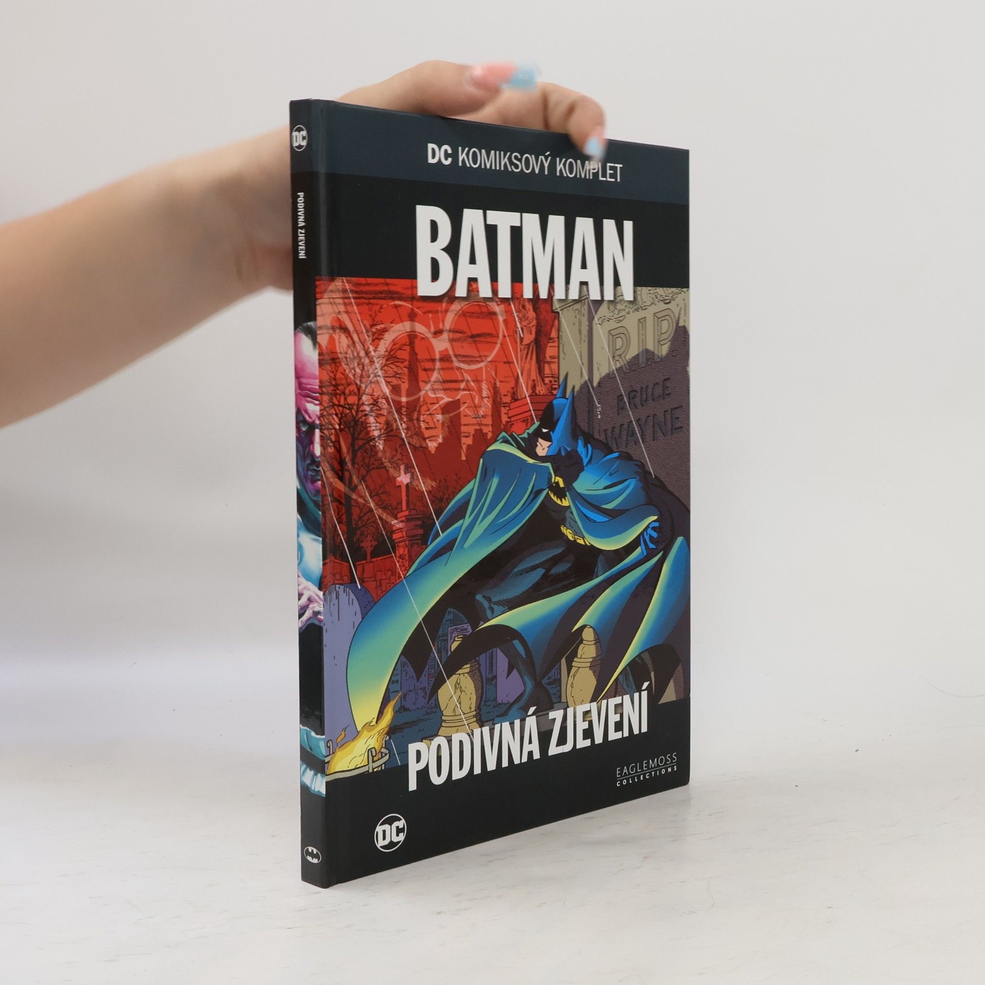 AA.VV. Batman. Podivná zjevení