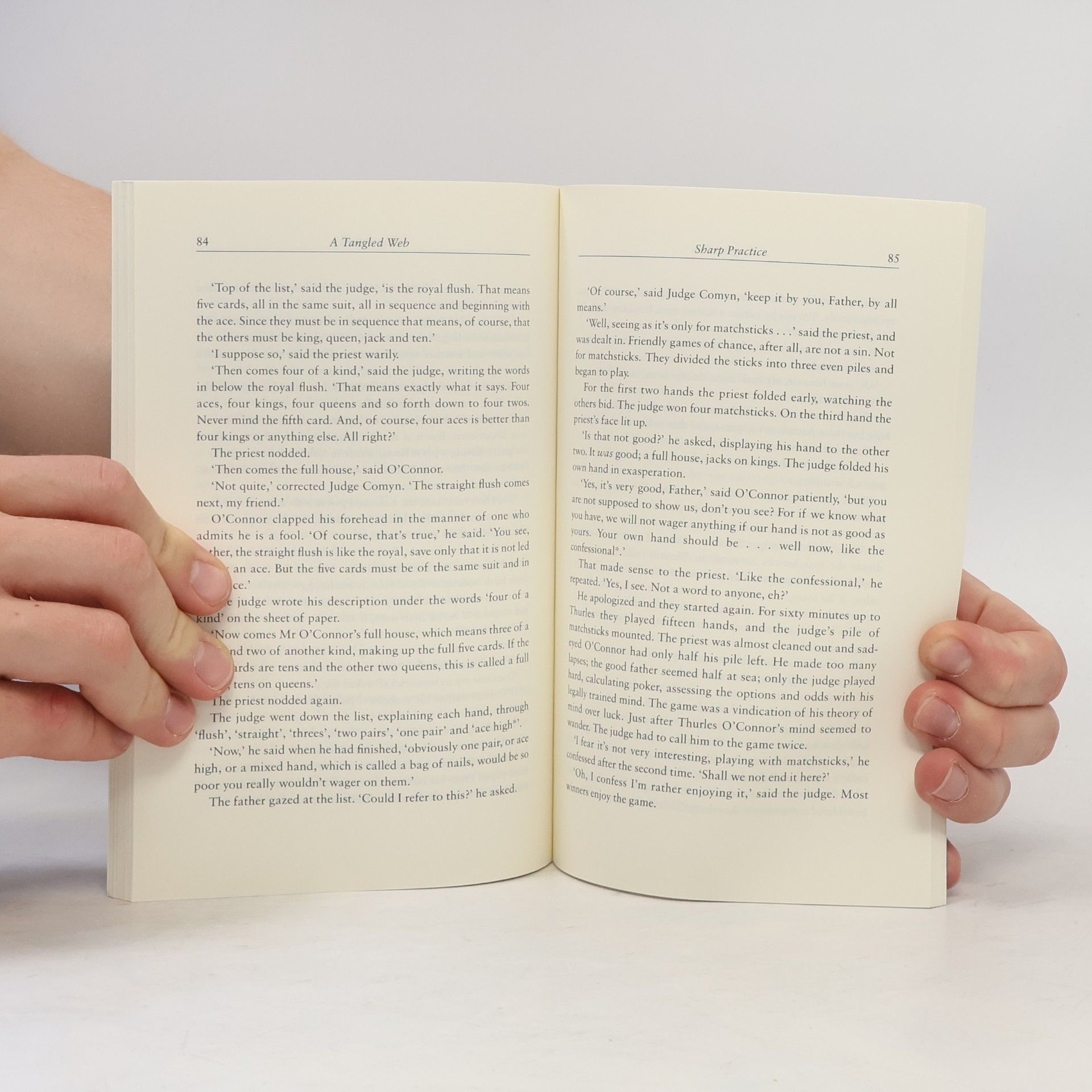 Christine Lindop A tangled web : short stories