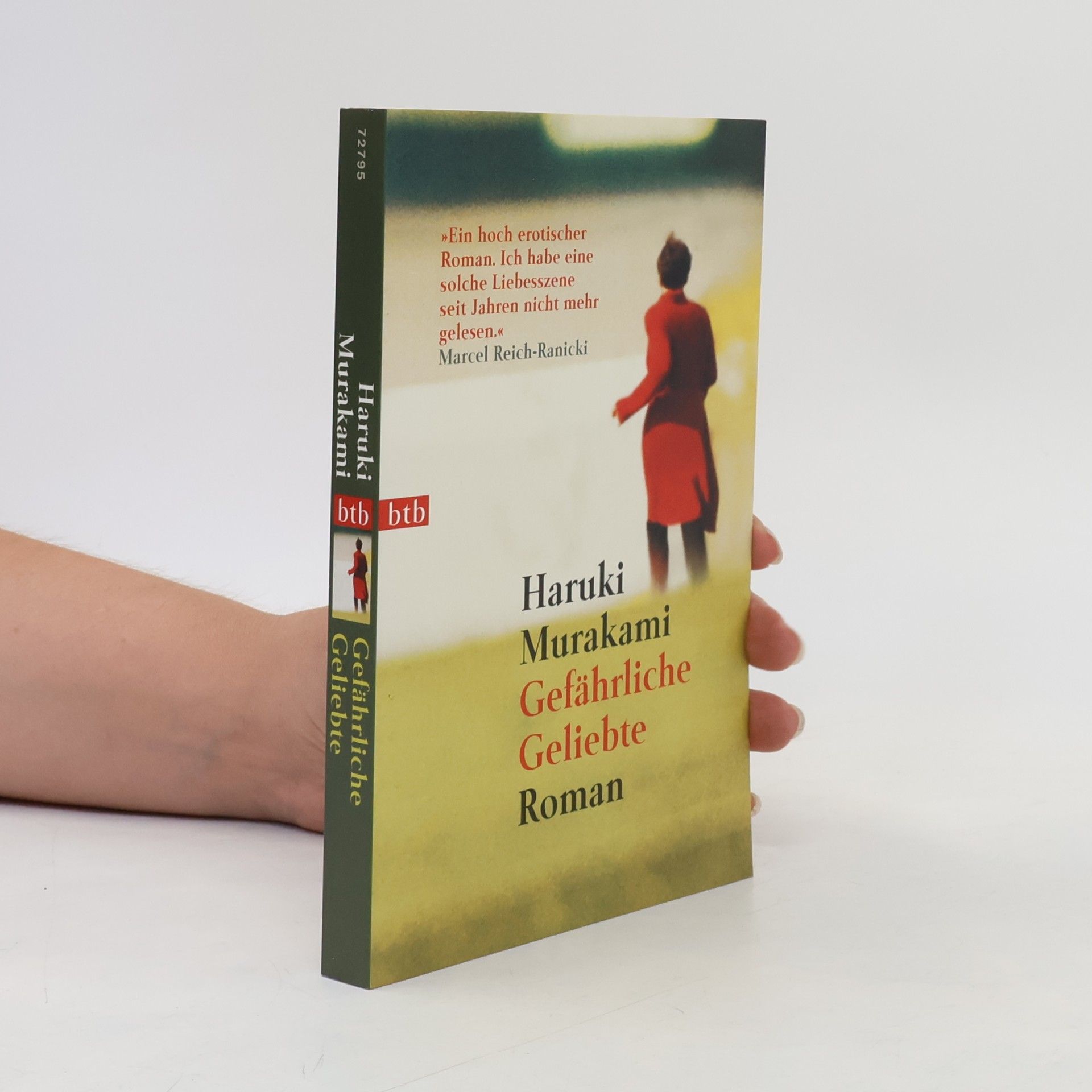 Haruki Murakami Gefährliche Geliebte