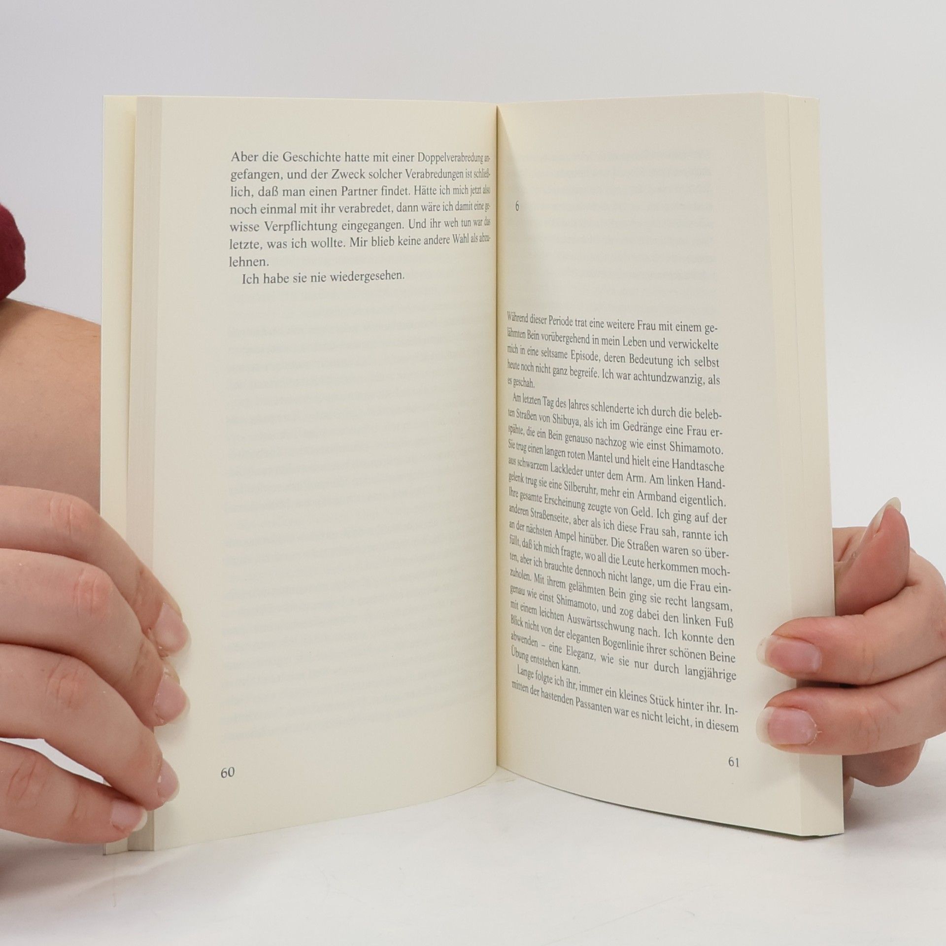 Haruki Murakami Gefährliche Geliebte