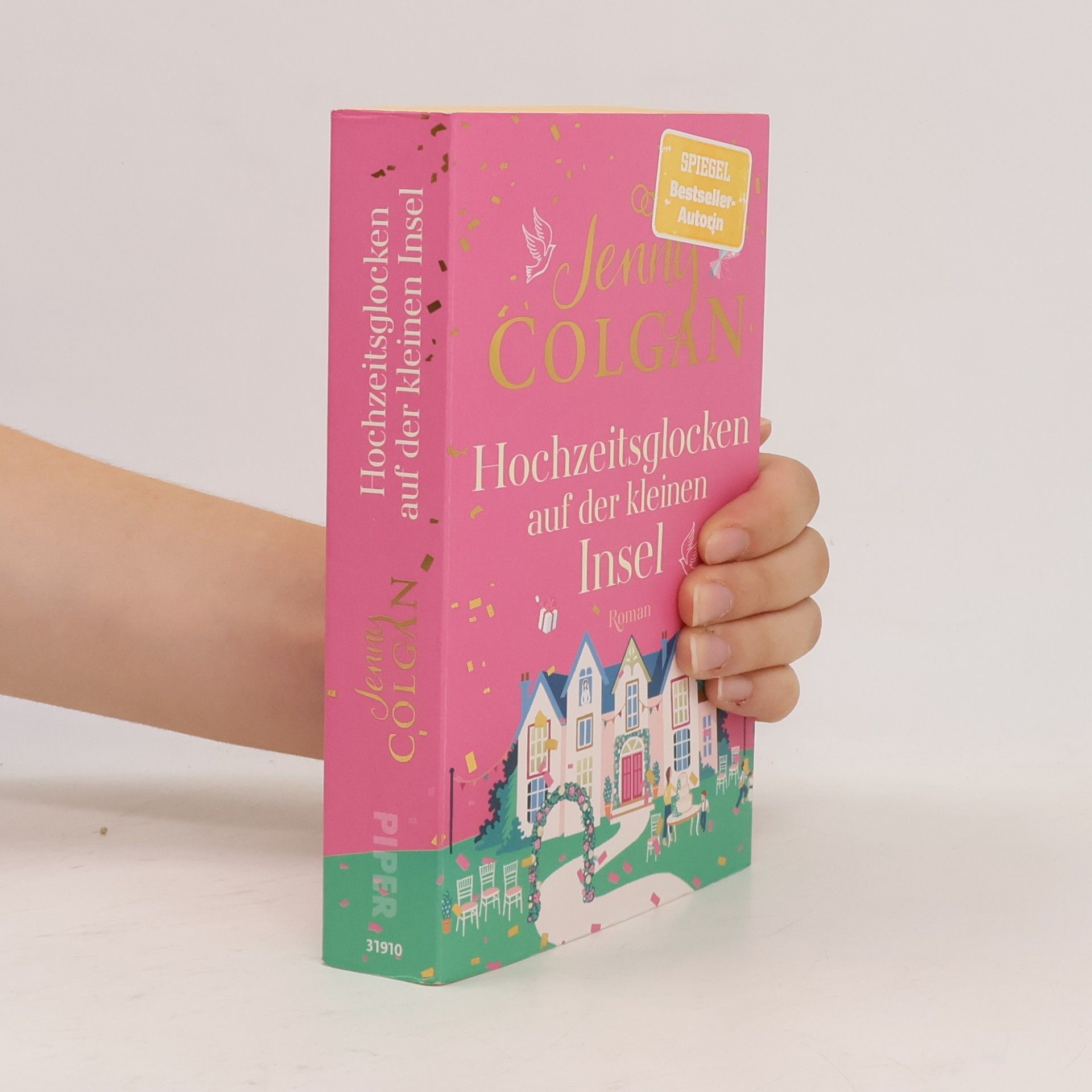 Jenny Colgan Hochzeitsglocken auf der kleinen Insel