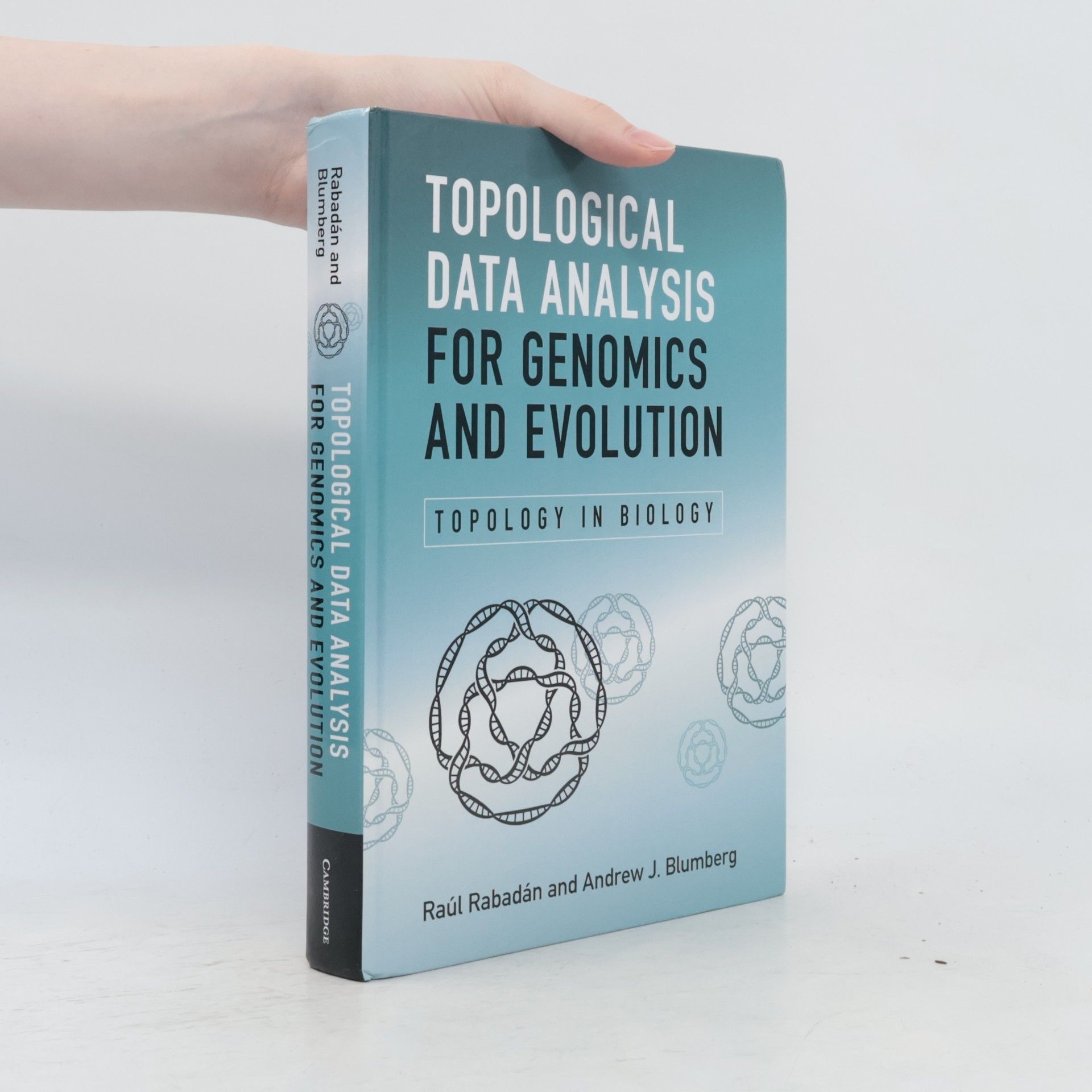 Andrew J. Blumberg Topological Data Analysis for Genomics and Evolution