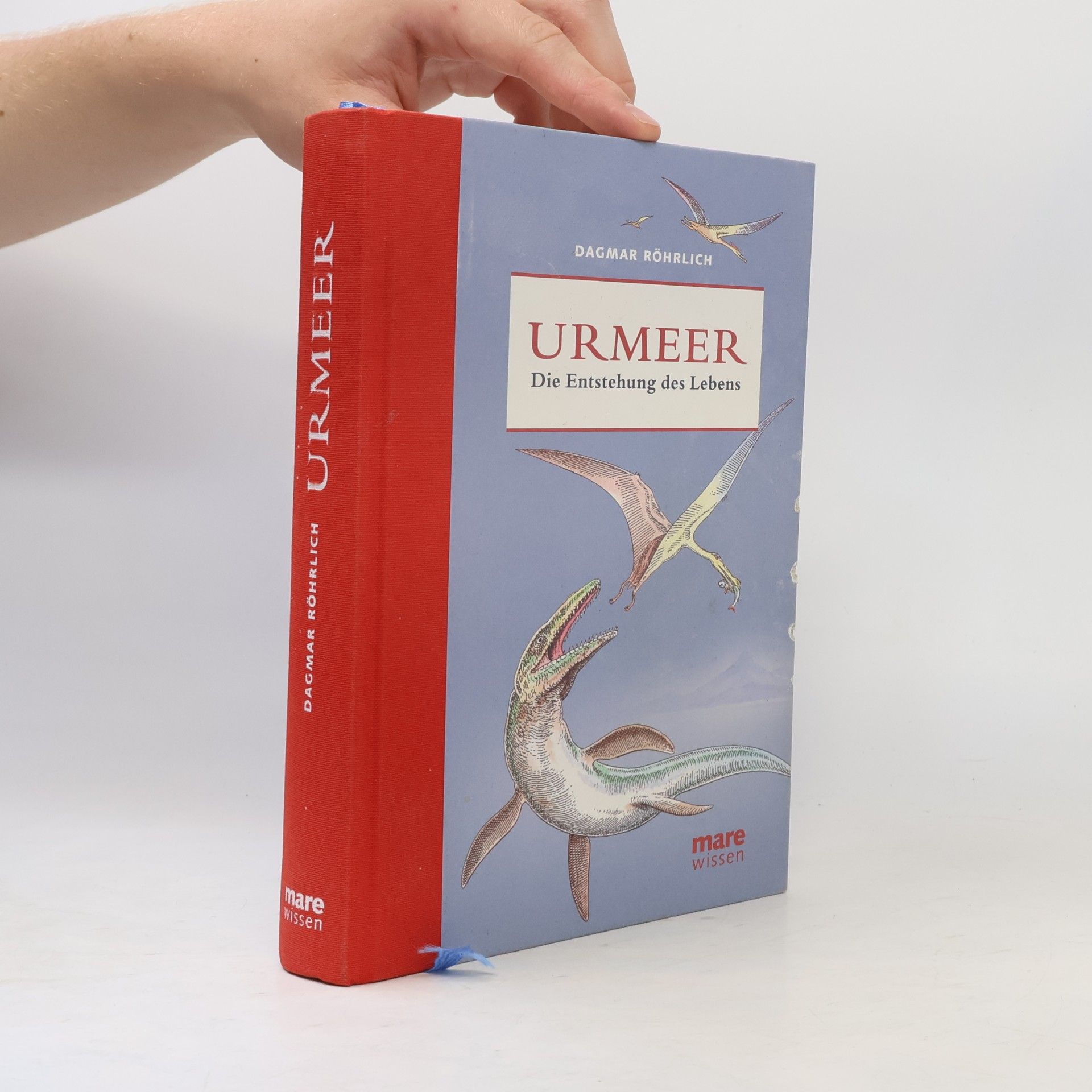 Jürgen Willbarth Urmeer