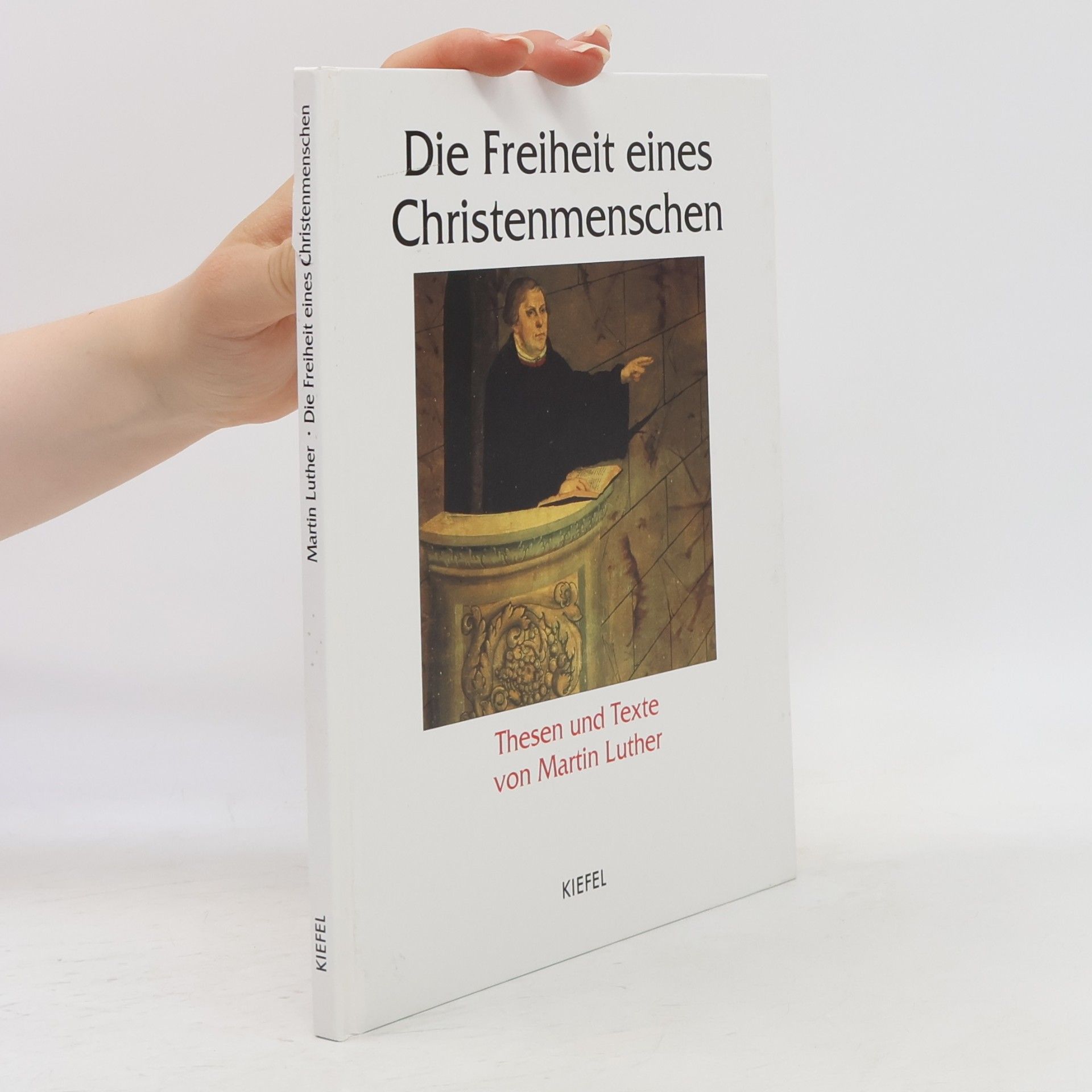 Christian Zippert Die Freiheit eines Christenmenschen