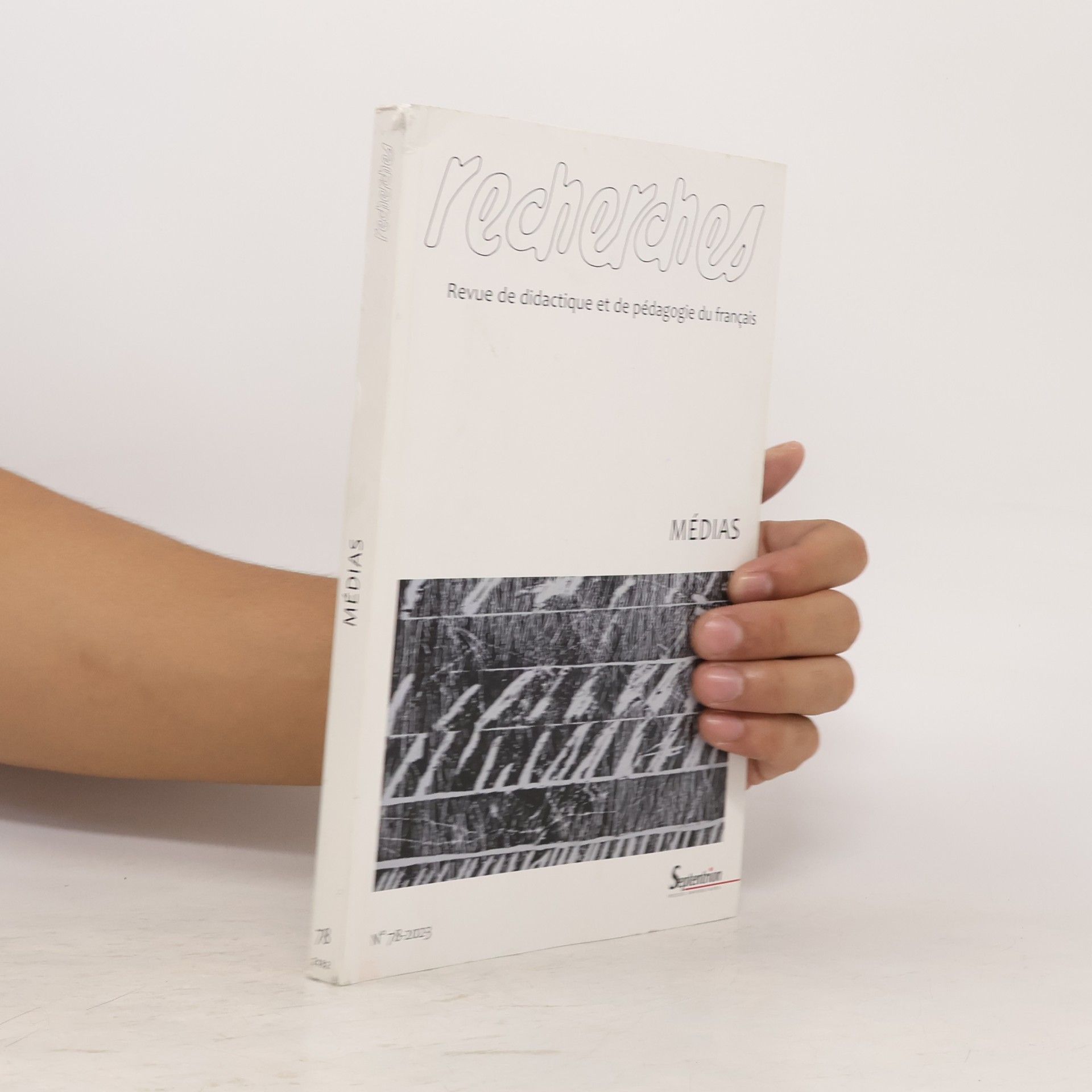 Nathalie Lacelle Recherches N° 78-2023