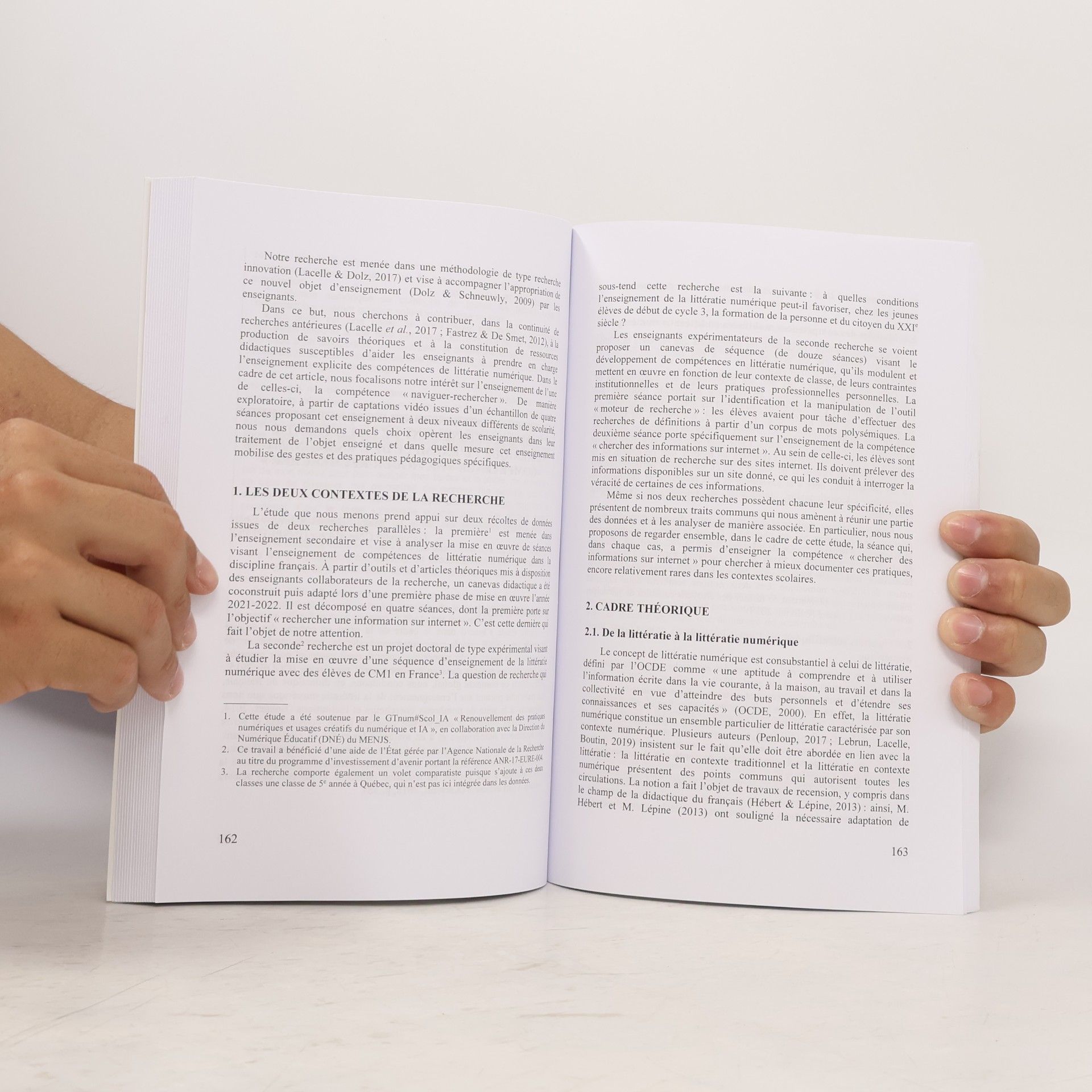Raphaël Baroni Recherches N° 78-2023
