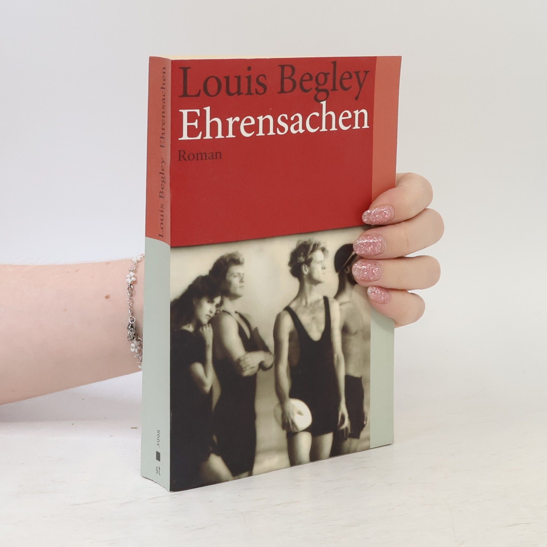 Louis Begley Ehrensachen