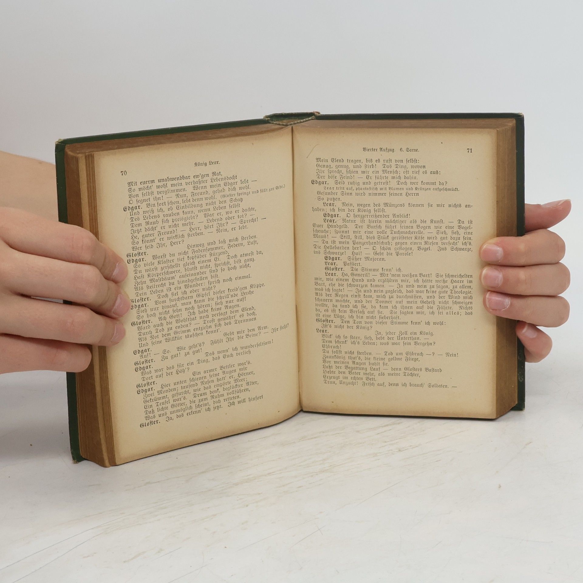William Shakespeare Shakespeares Werke 10-12