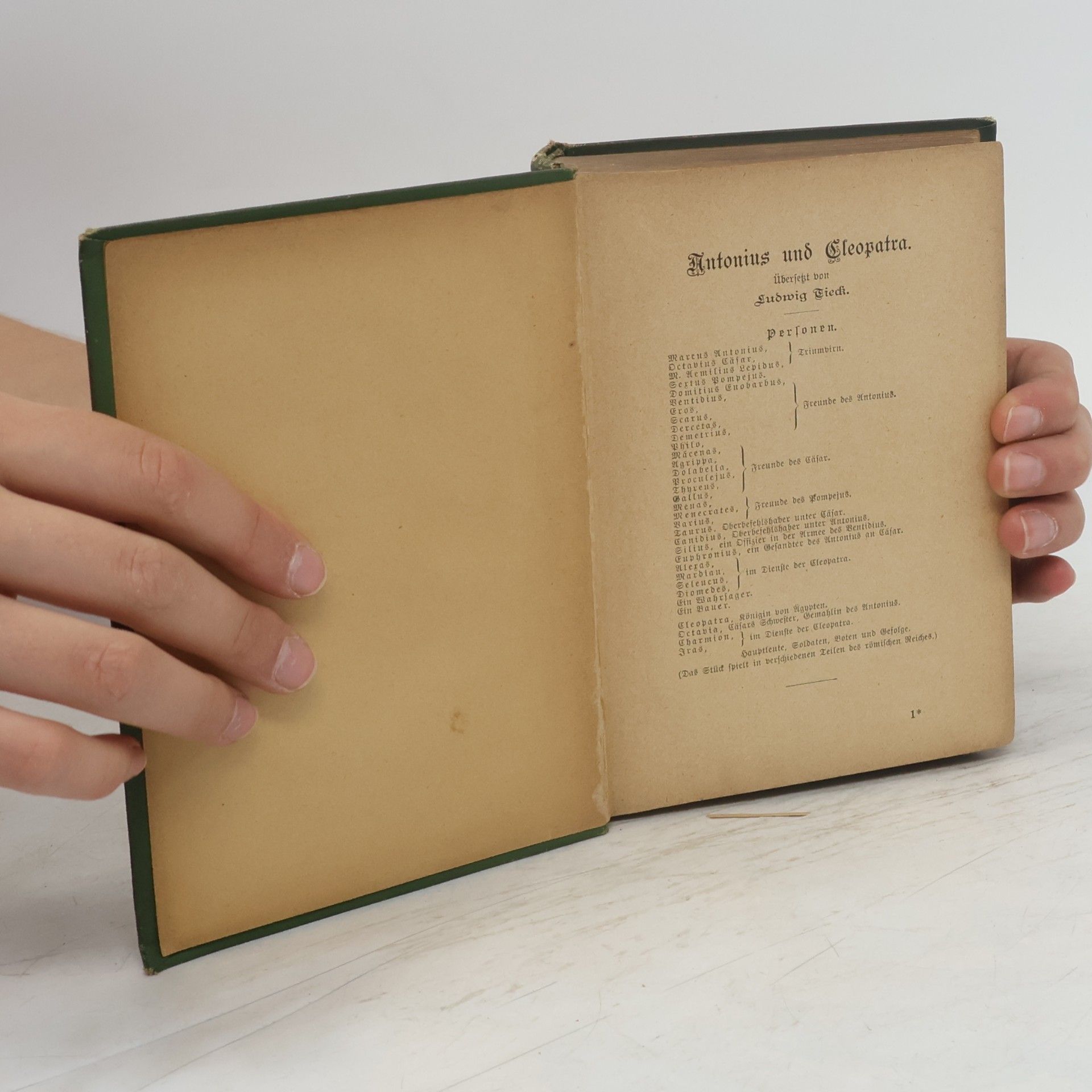 William Shakespeare Shakespeares Werke 10-12