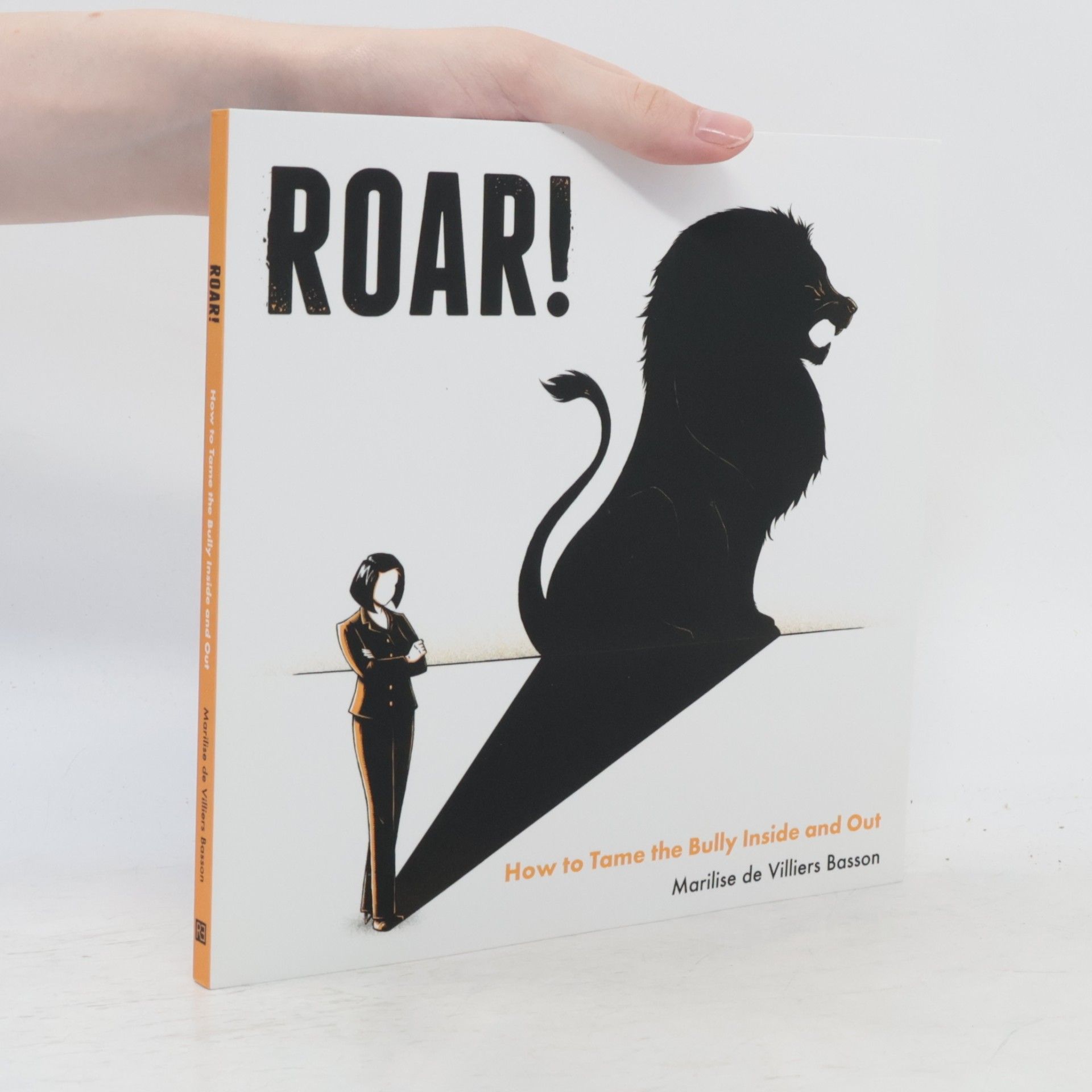 Marilise de Villiers Basson ROAR!