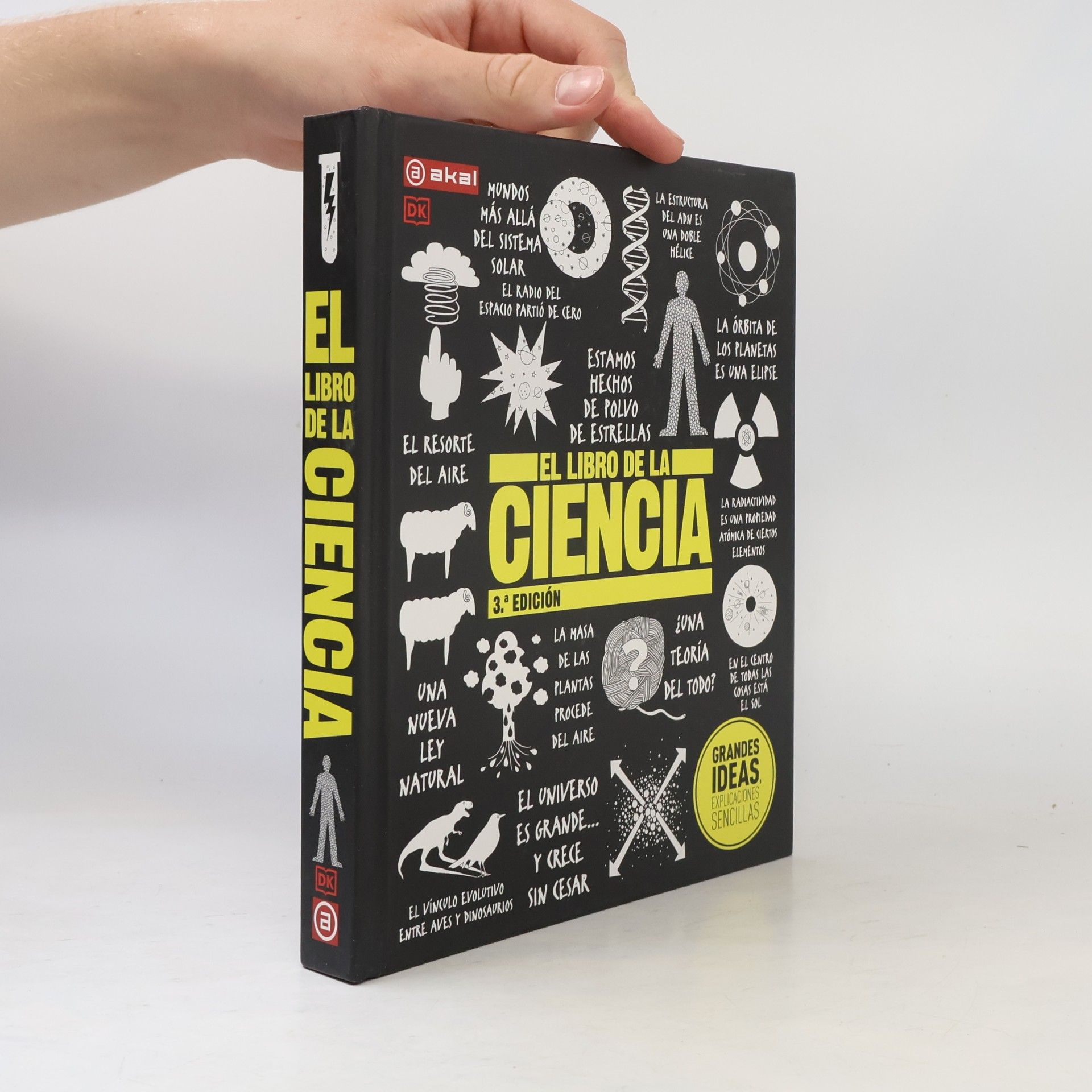 El libro de la ciencia