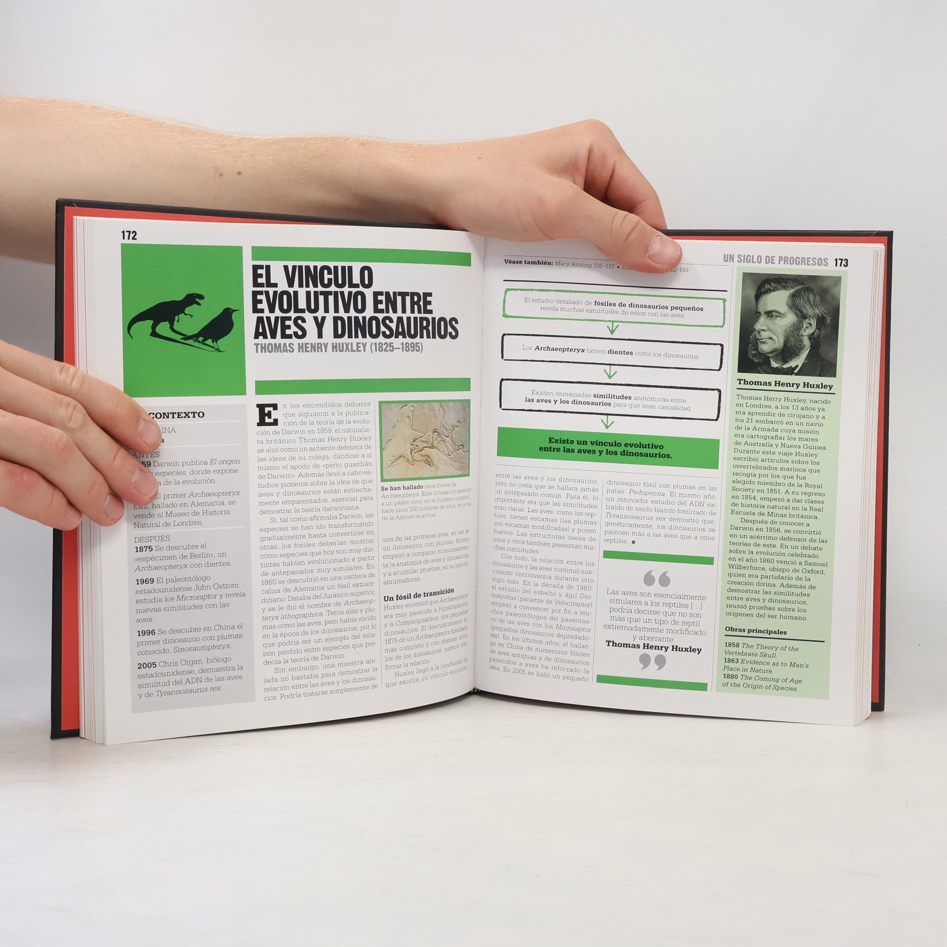 David John El libro de la ciencia