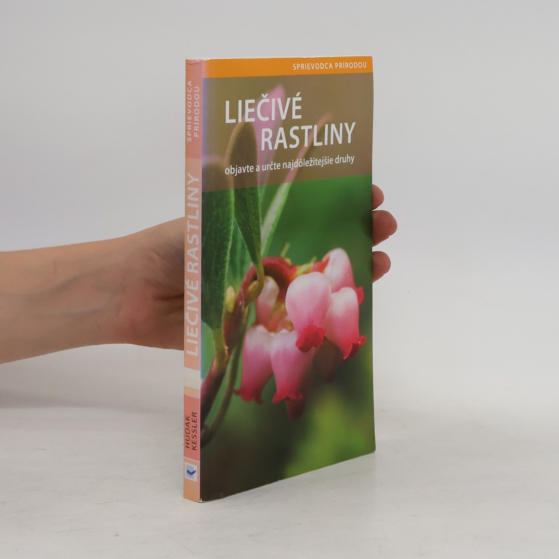 Renate Hudak Liečivé rastliny