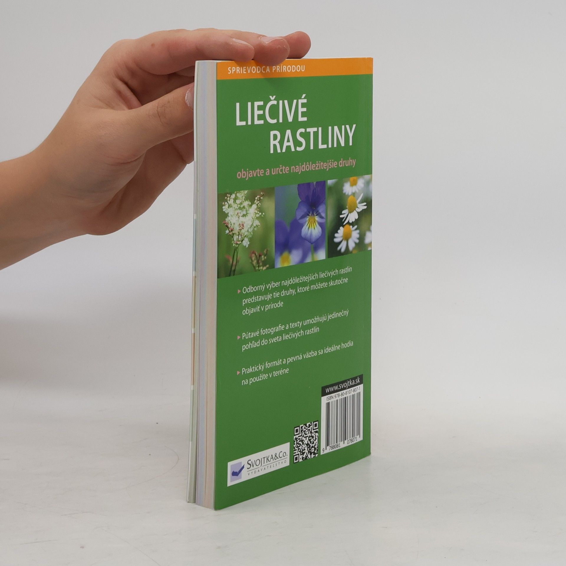 Renate Hudak Liečivé rastliny