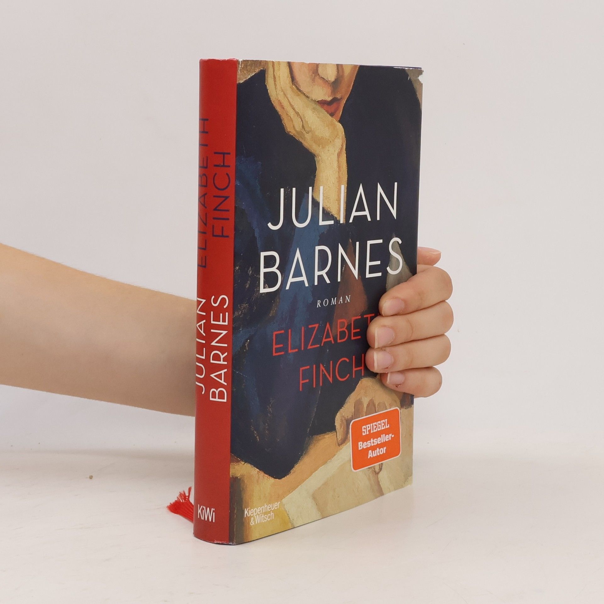 Julian Barnes Elizabeth Finch