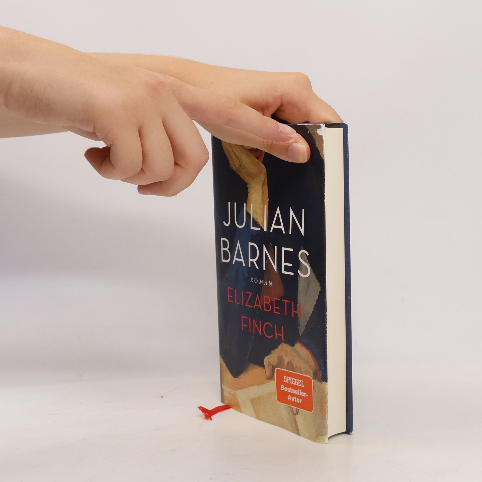 Julian Barnes Elizabeth Finch