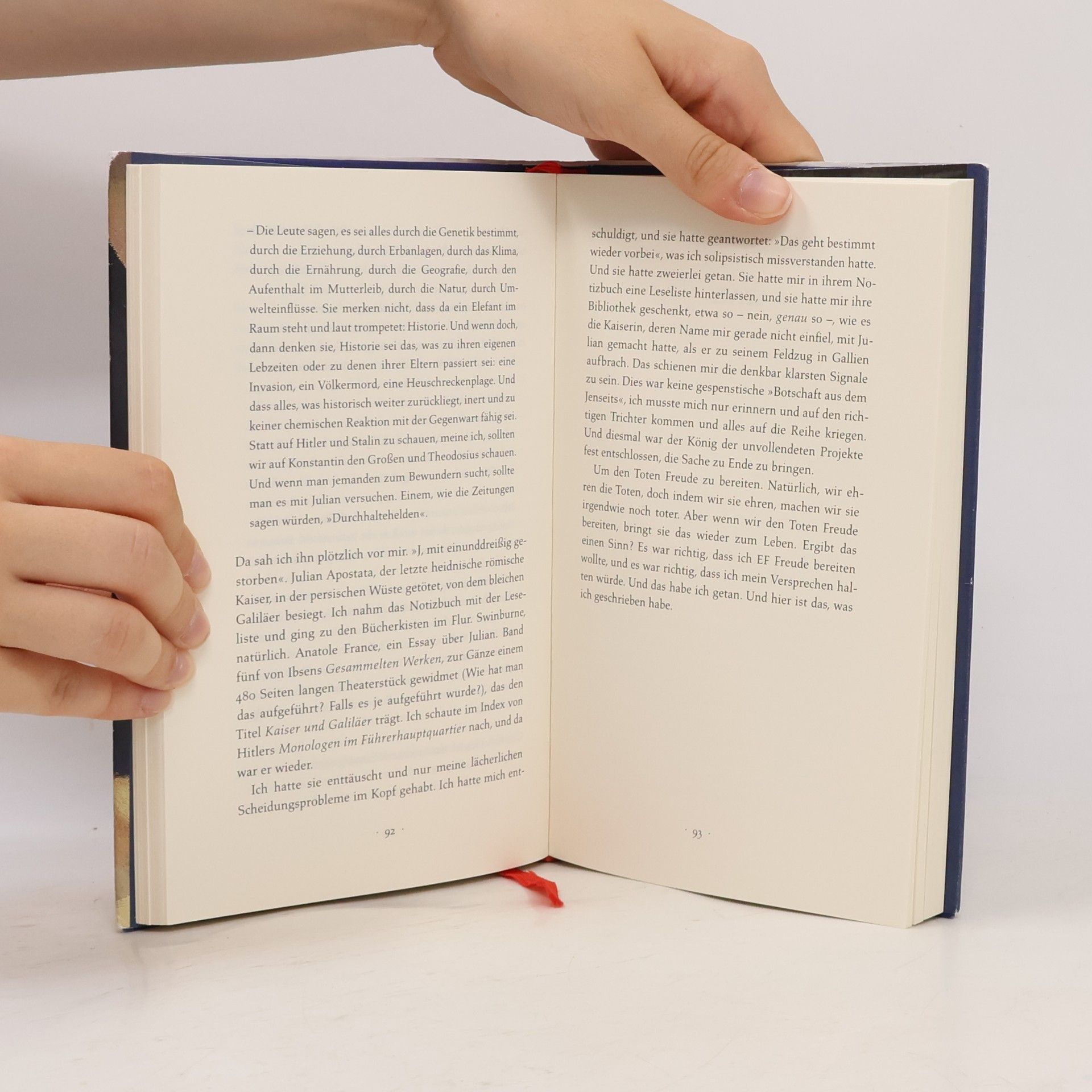 Julian Barnes Elizabeth Finch