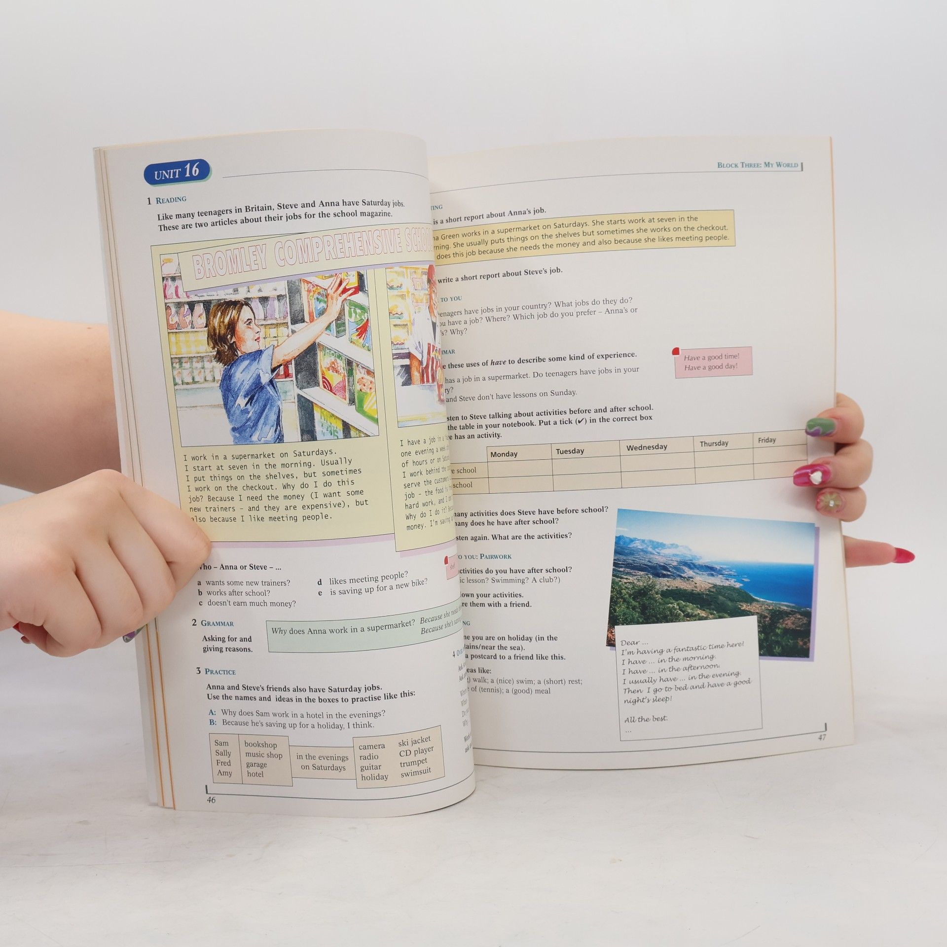 Melanie Ellis Criss Cross. Student's Book : beginner : angličtina pro střední školy s Irenou Dominikovou a Irenou Maškovou