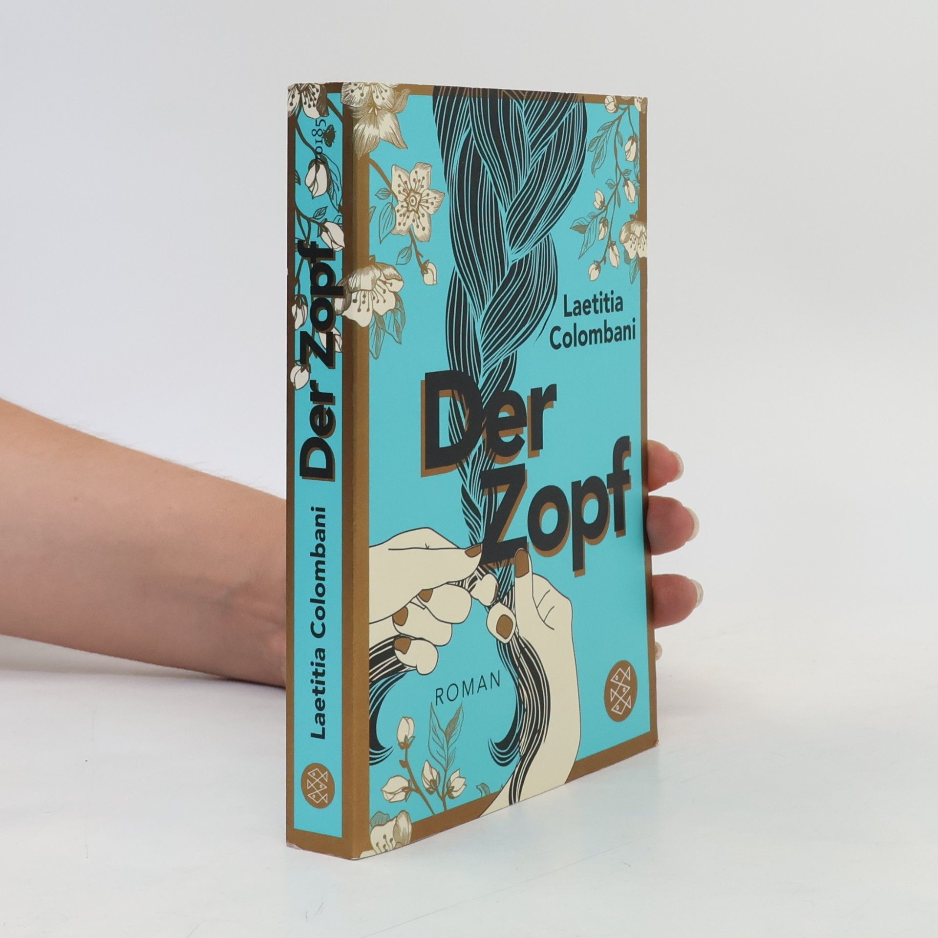Lætitia Colombani Der Zopf