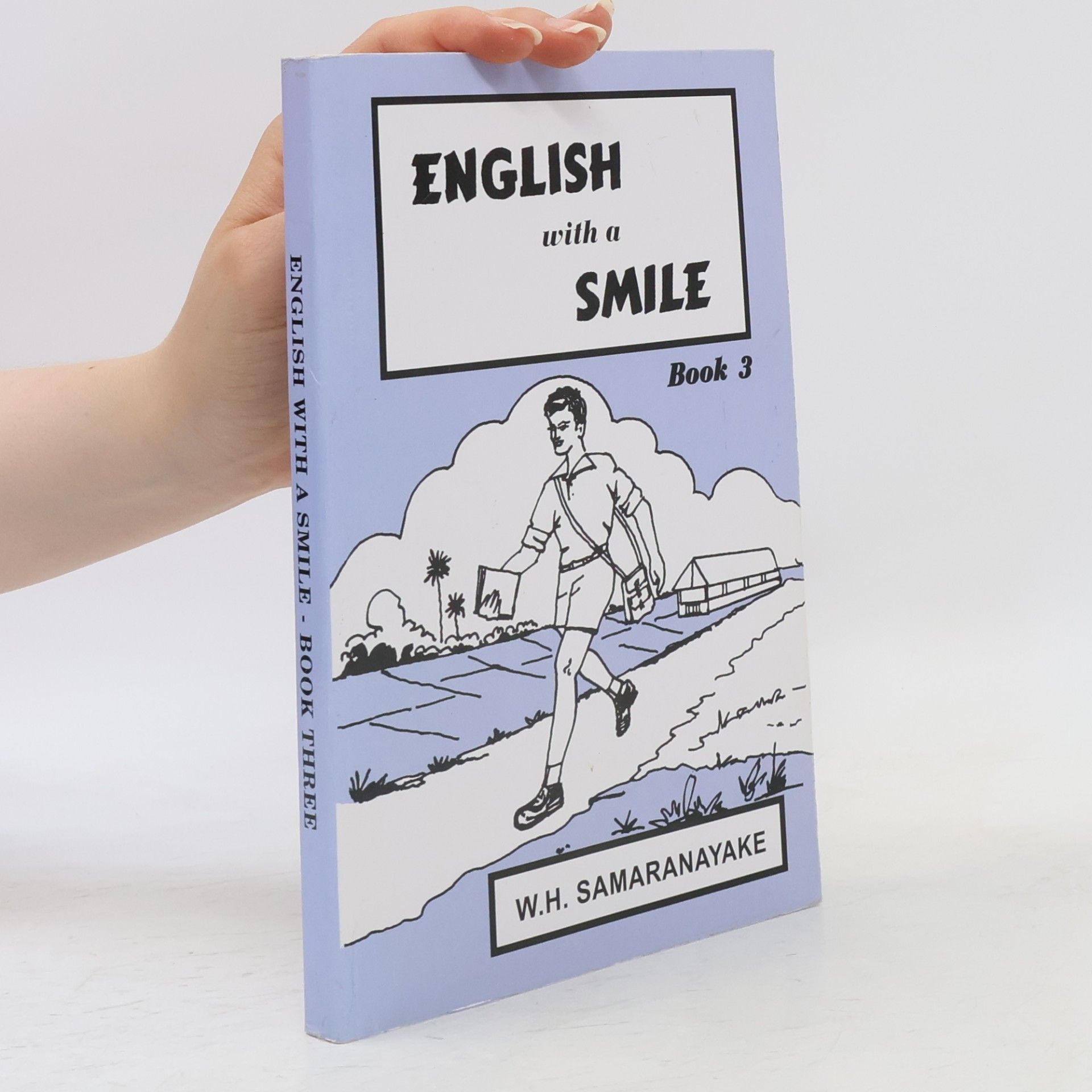 W. H. Samaranayake English With a Smile 3