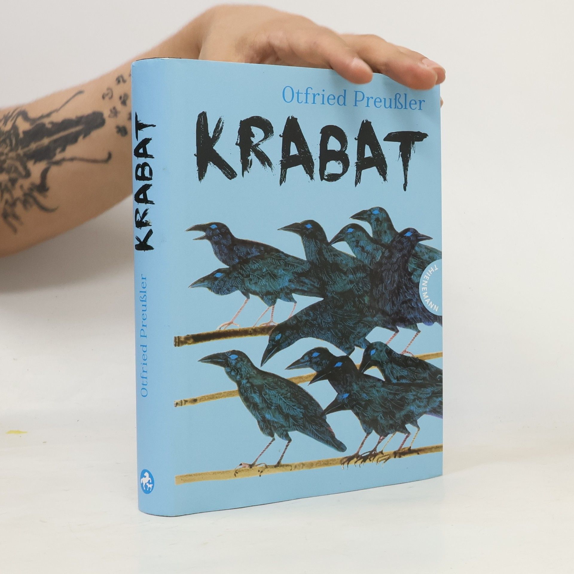 Otfried Preußler Krabat
