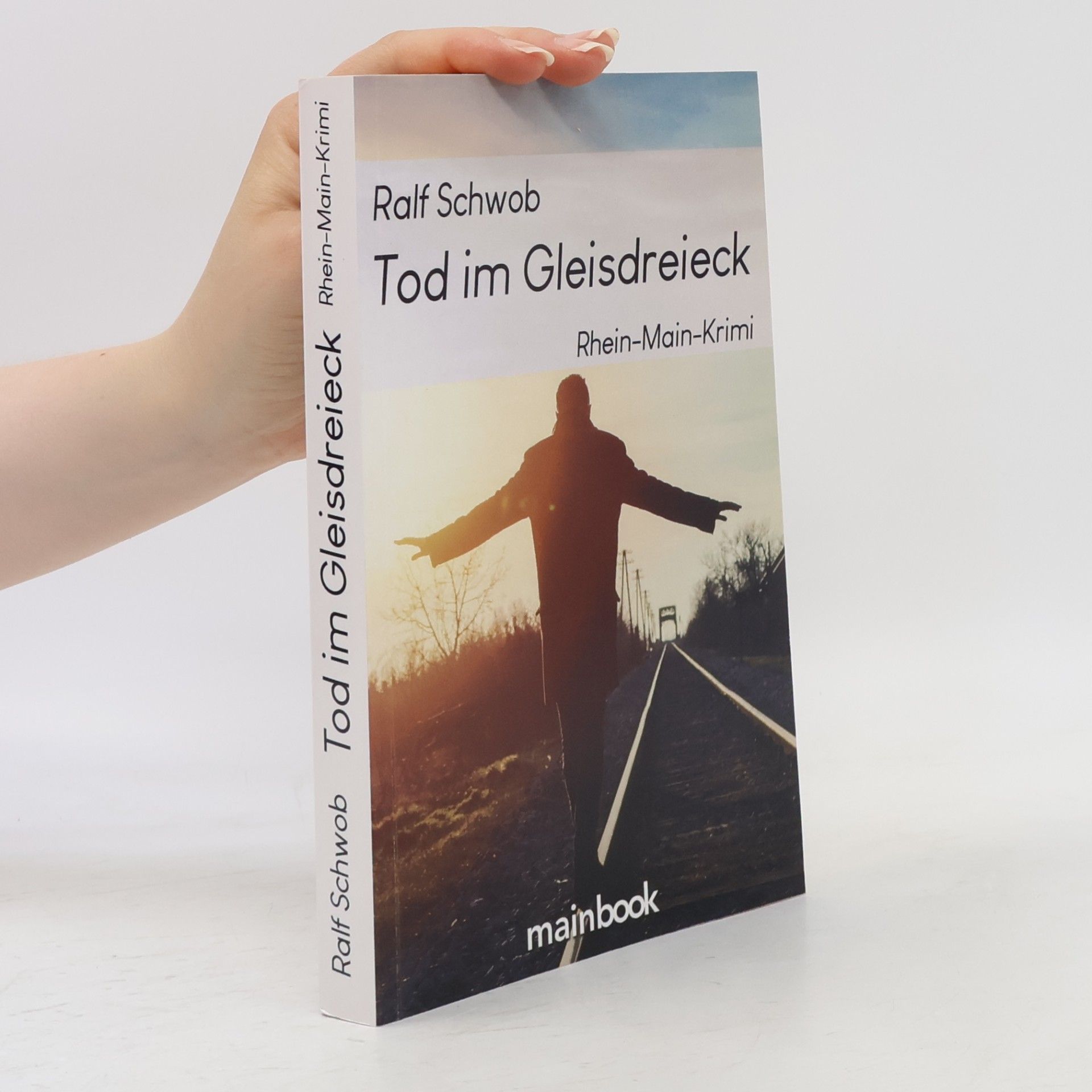 Ralf Schwob Tod im Gleisdreieck