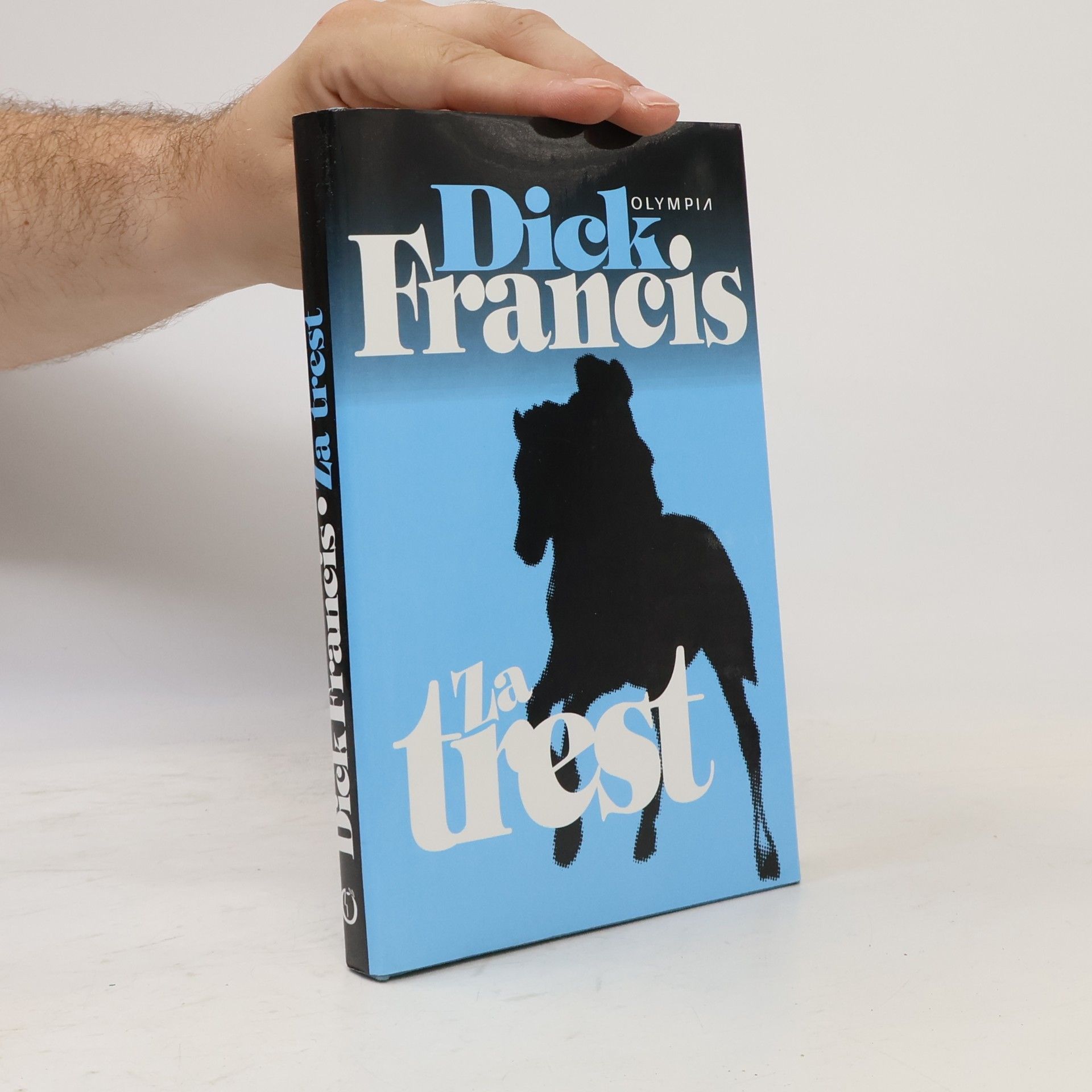 Dick Francis Za trest