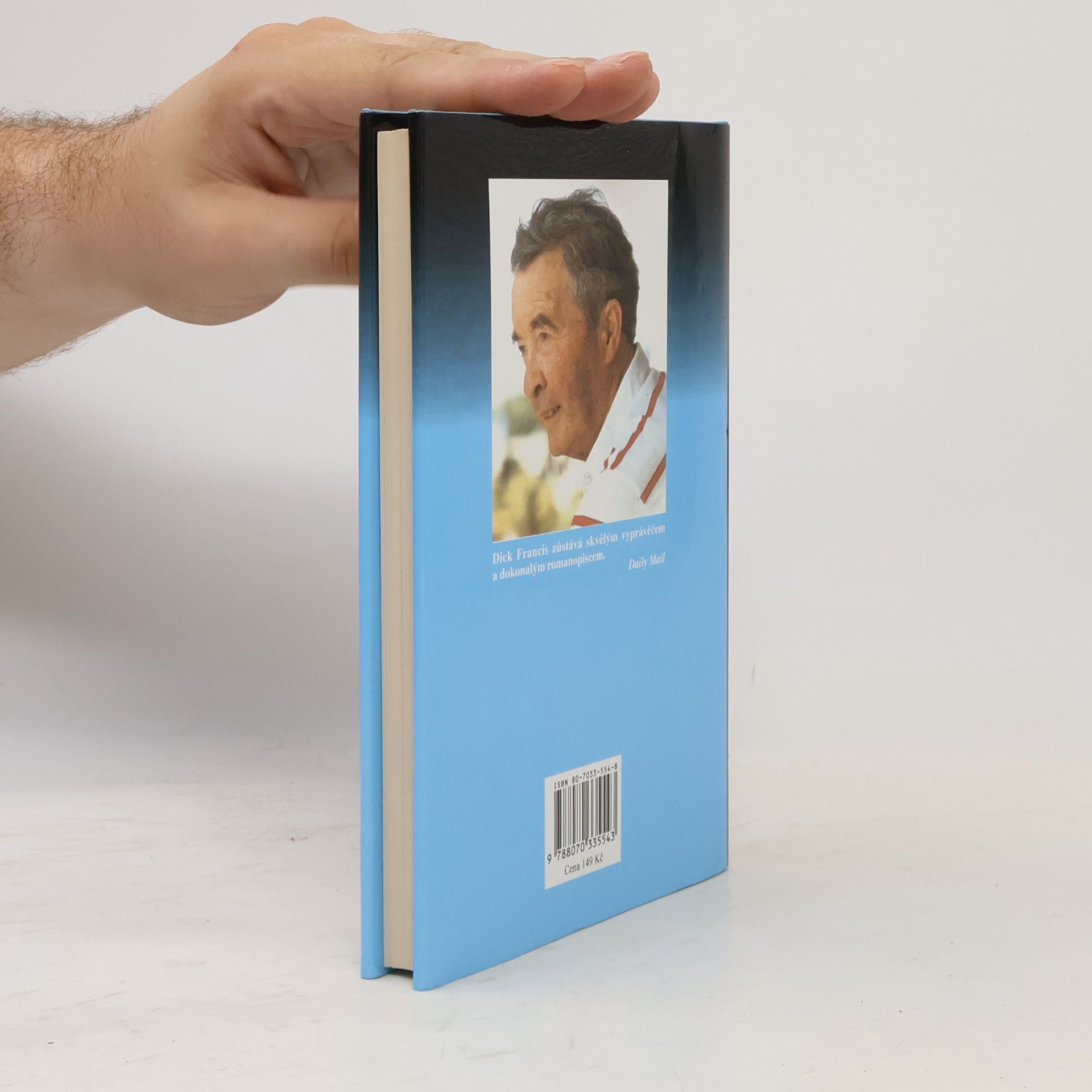Dick Francis Za trest