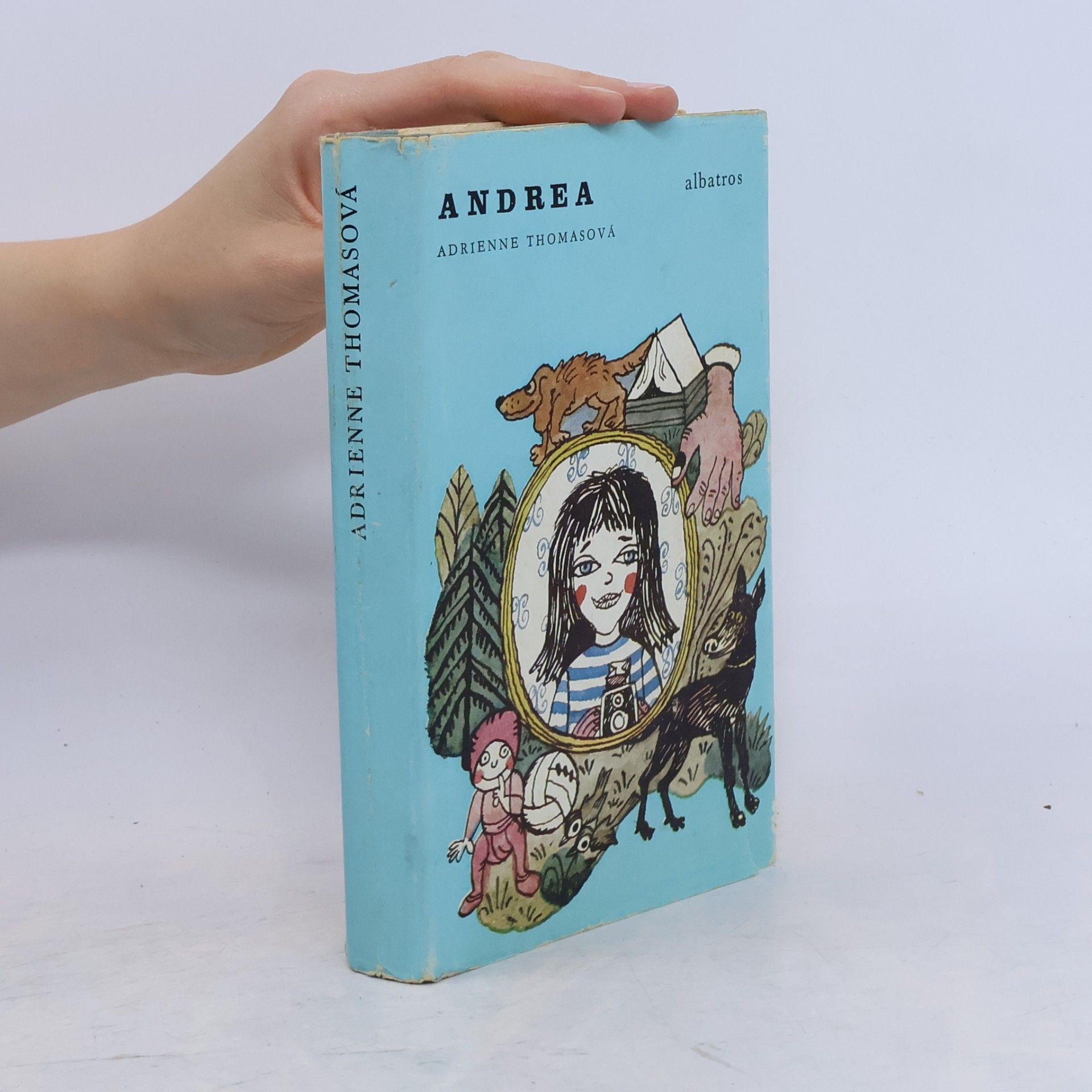 Adrienne Thomas Andrea