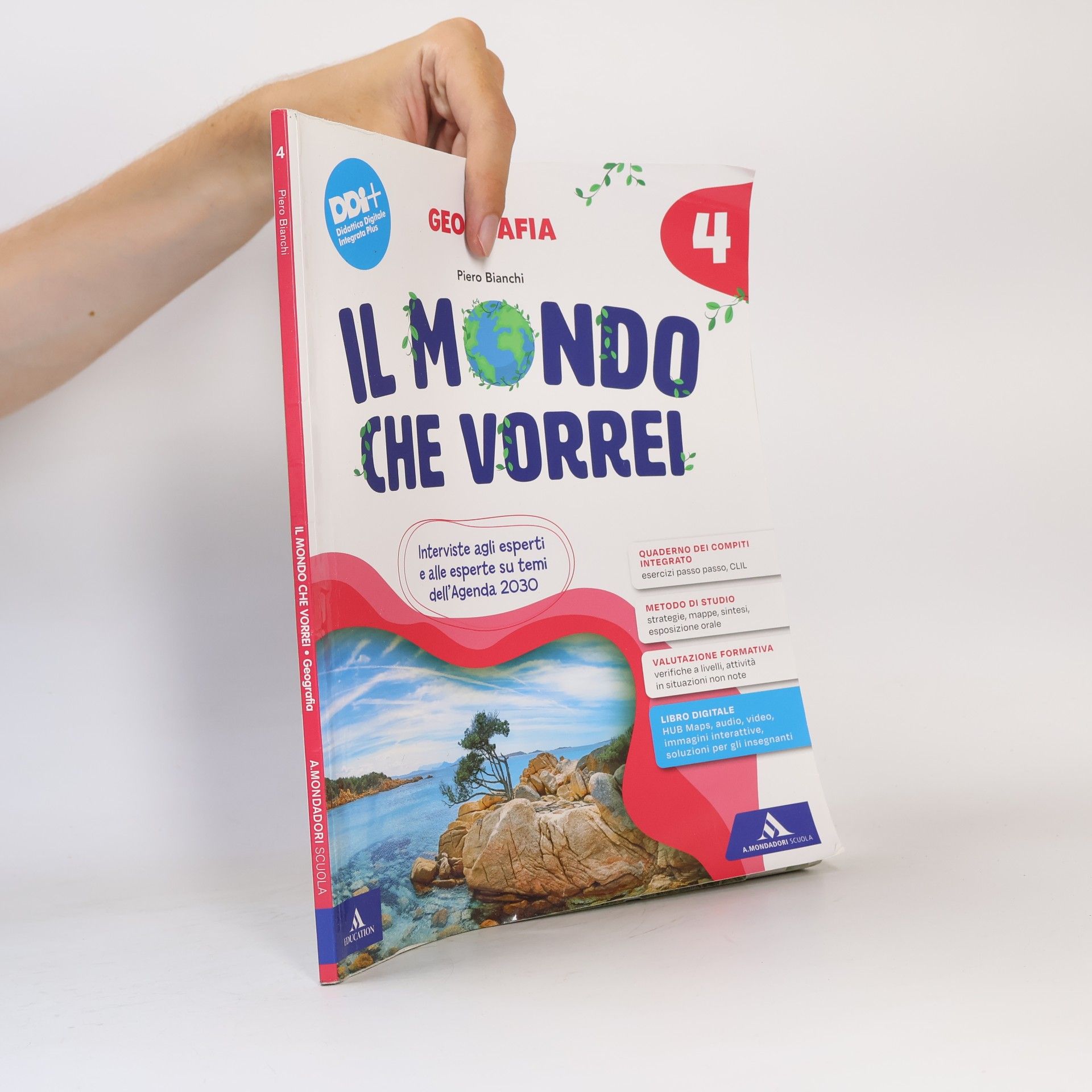 Pierro Bianchi Il mondo che vorrei 4. Geografia