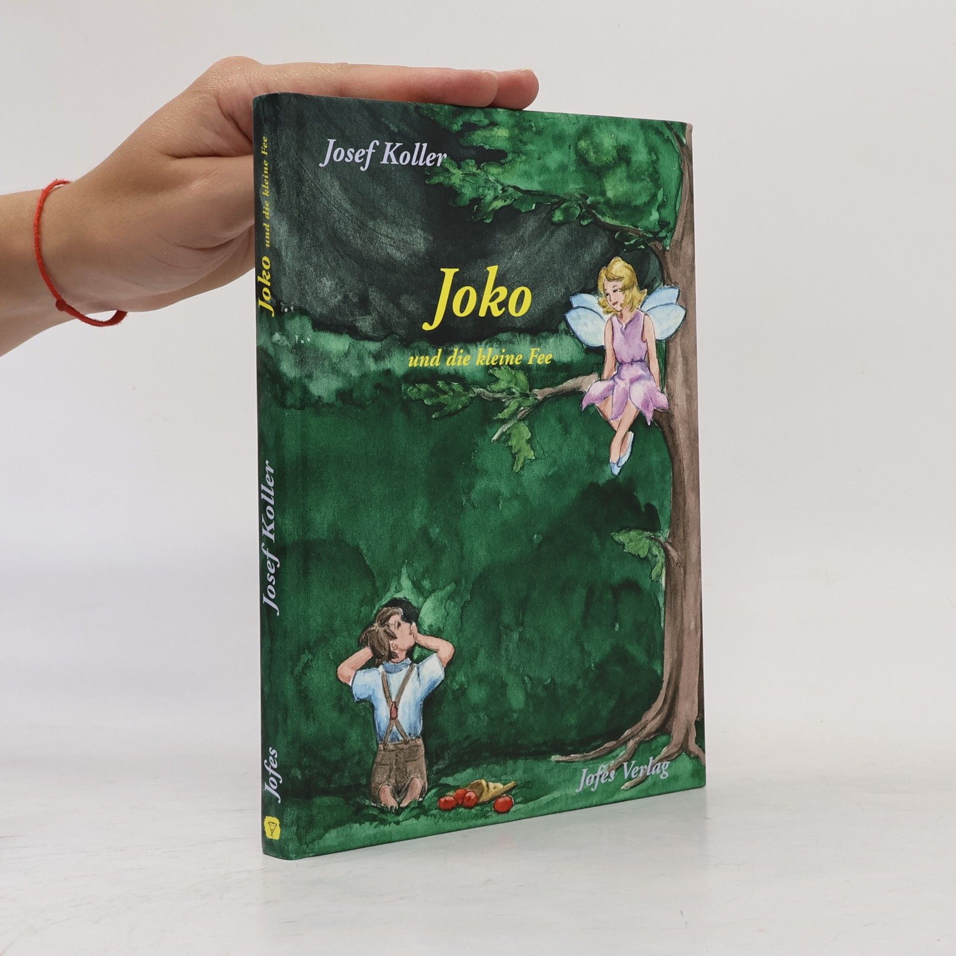 Joko und die kleine Fee