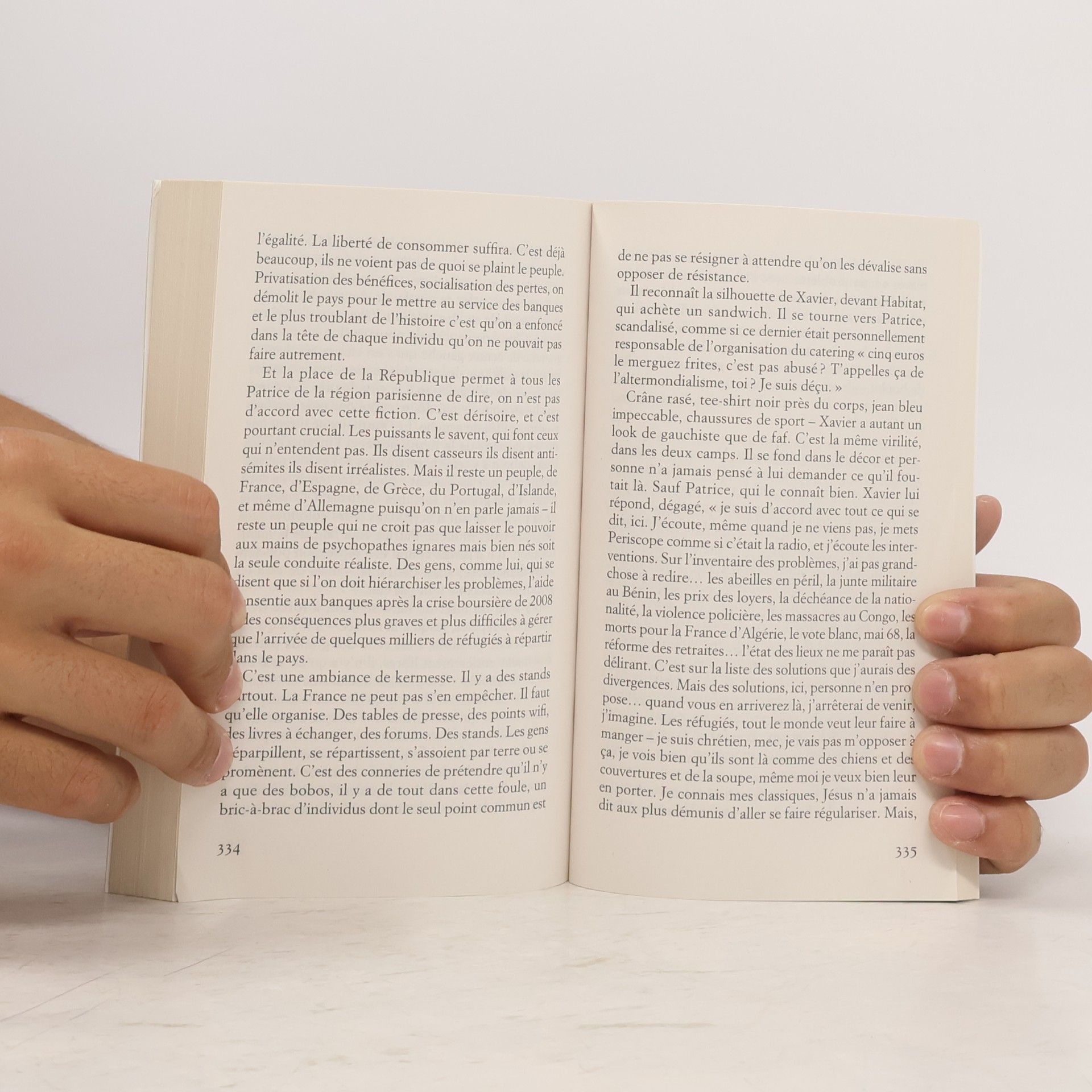 Virginie Despentes Vernon Subutex 3