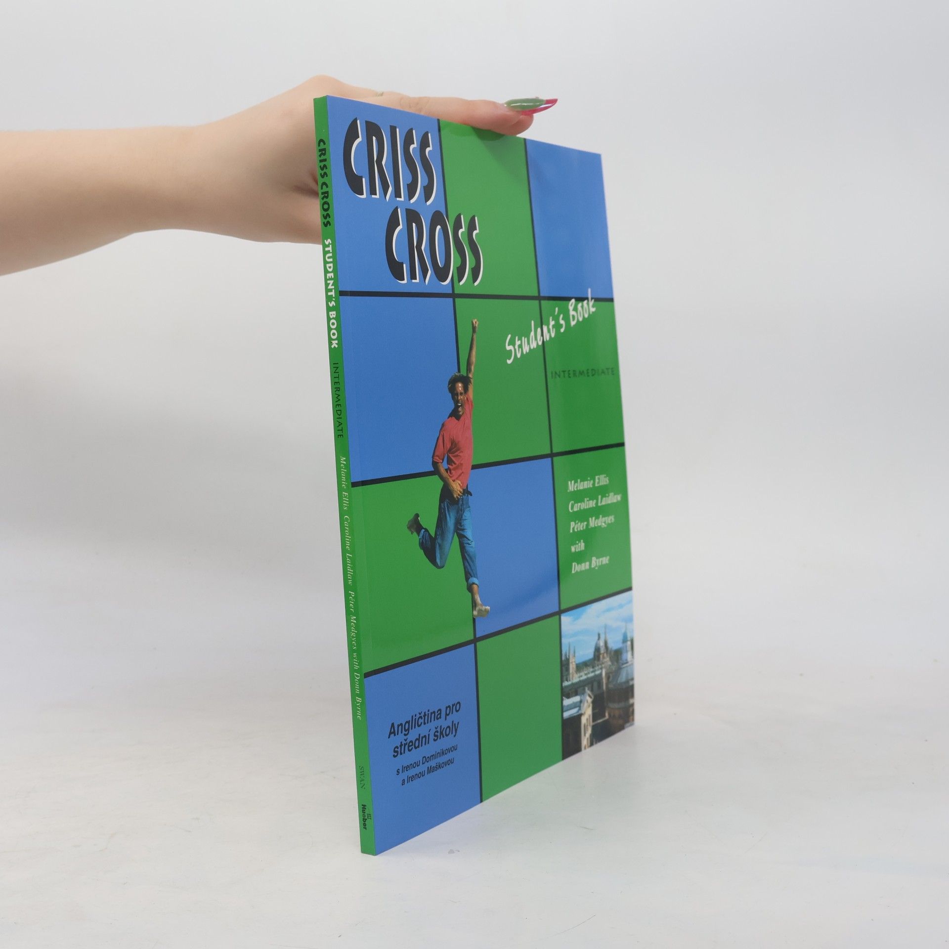 Autorenkollektiv Criss Cross Student's Book Intermediate